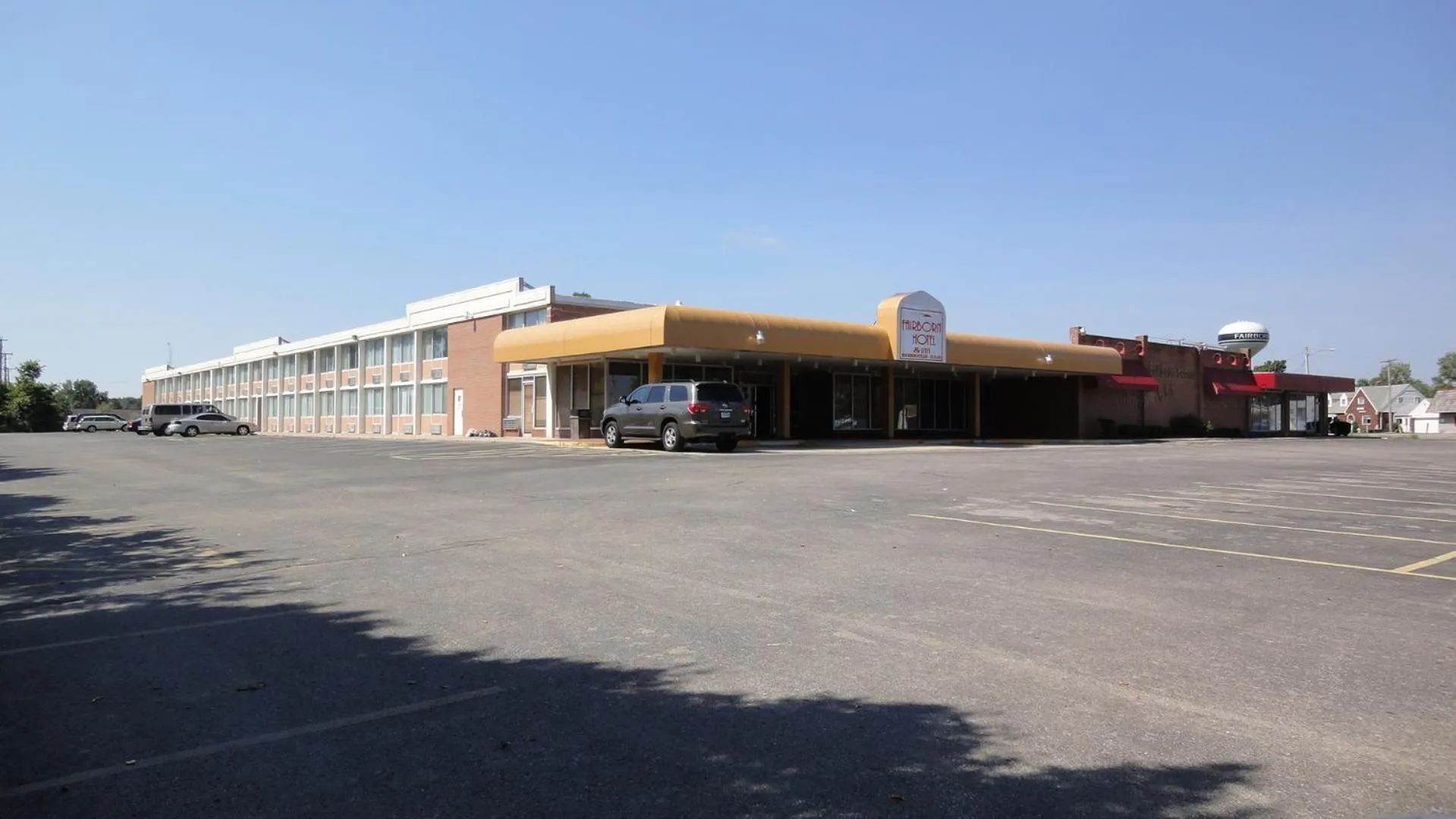 Suburban Studios Fairborn - Dayton