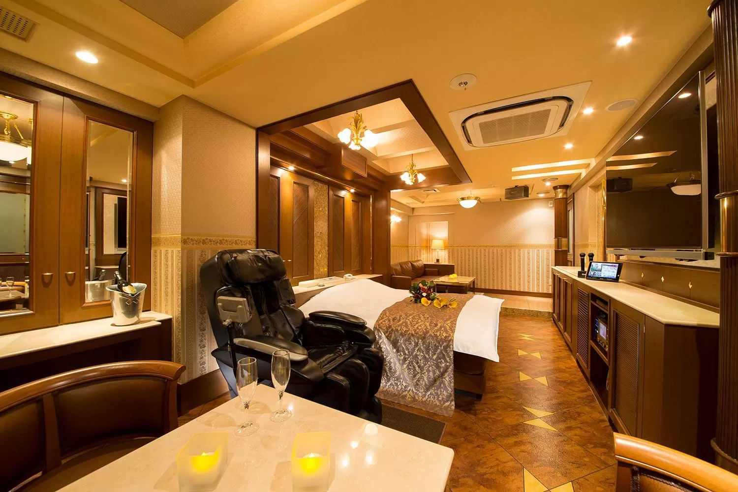 Superior Double Room in Lucky Sun