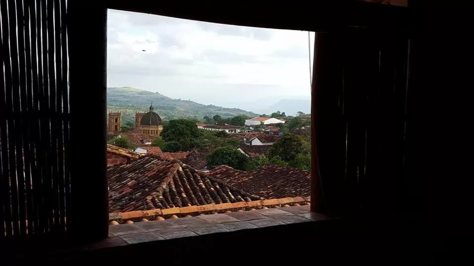 Mountain View in Casa Tierrarte