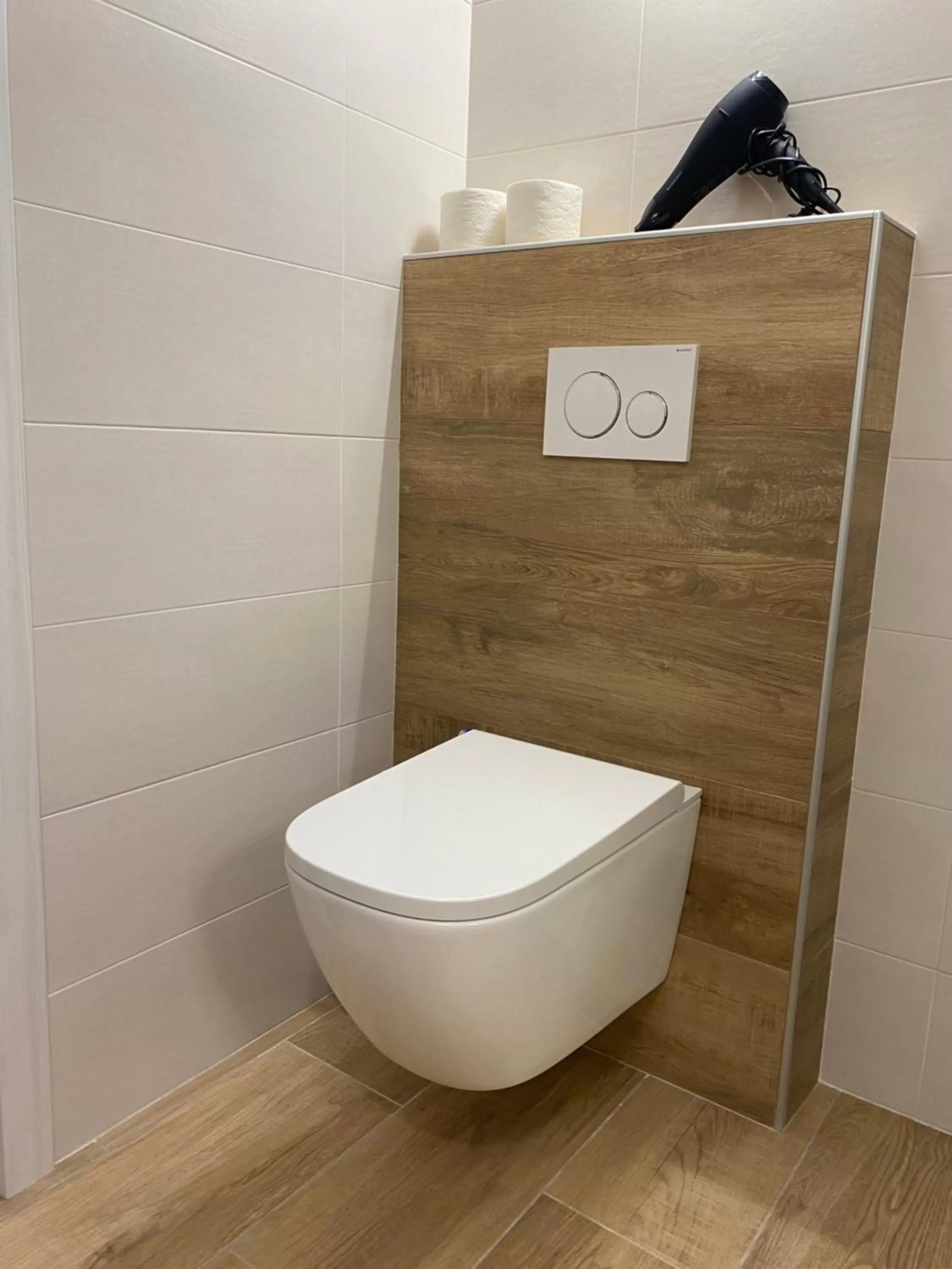 Bathroom in Villa Vigneto