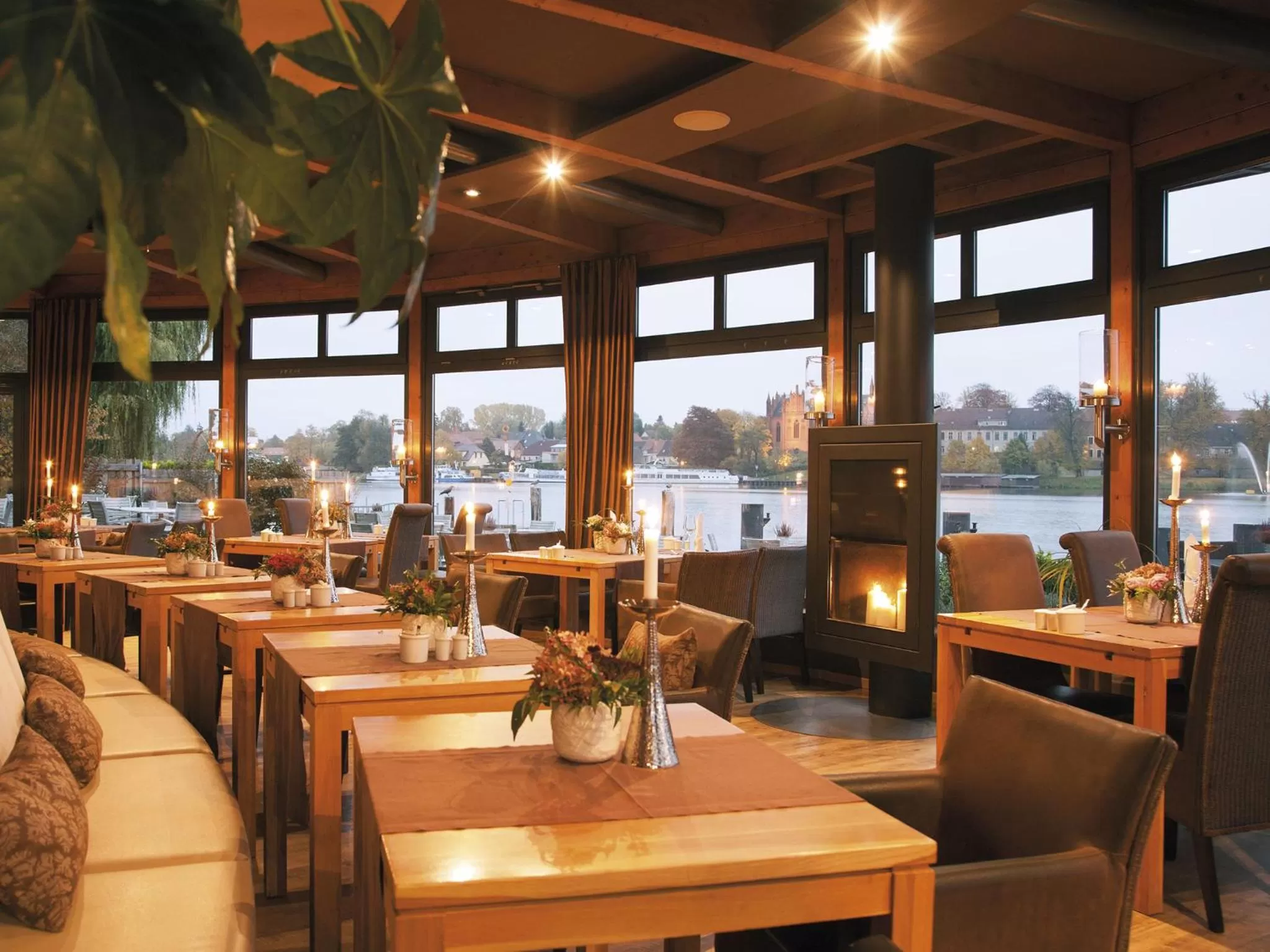 Restaurant/Places to Eat in Rosendomizil