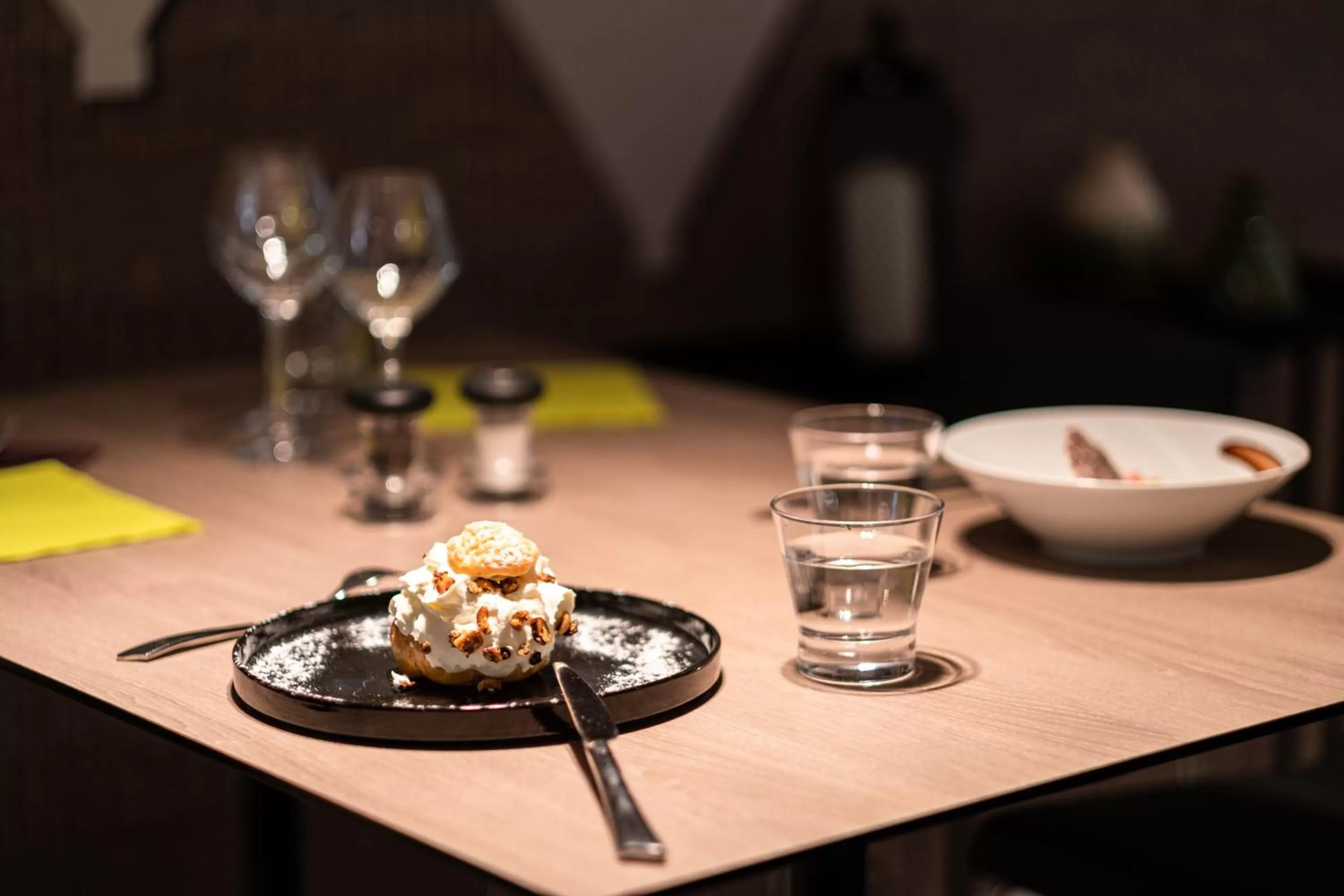 Food and drinks in Mercure Grenoble Meylan