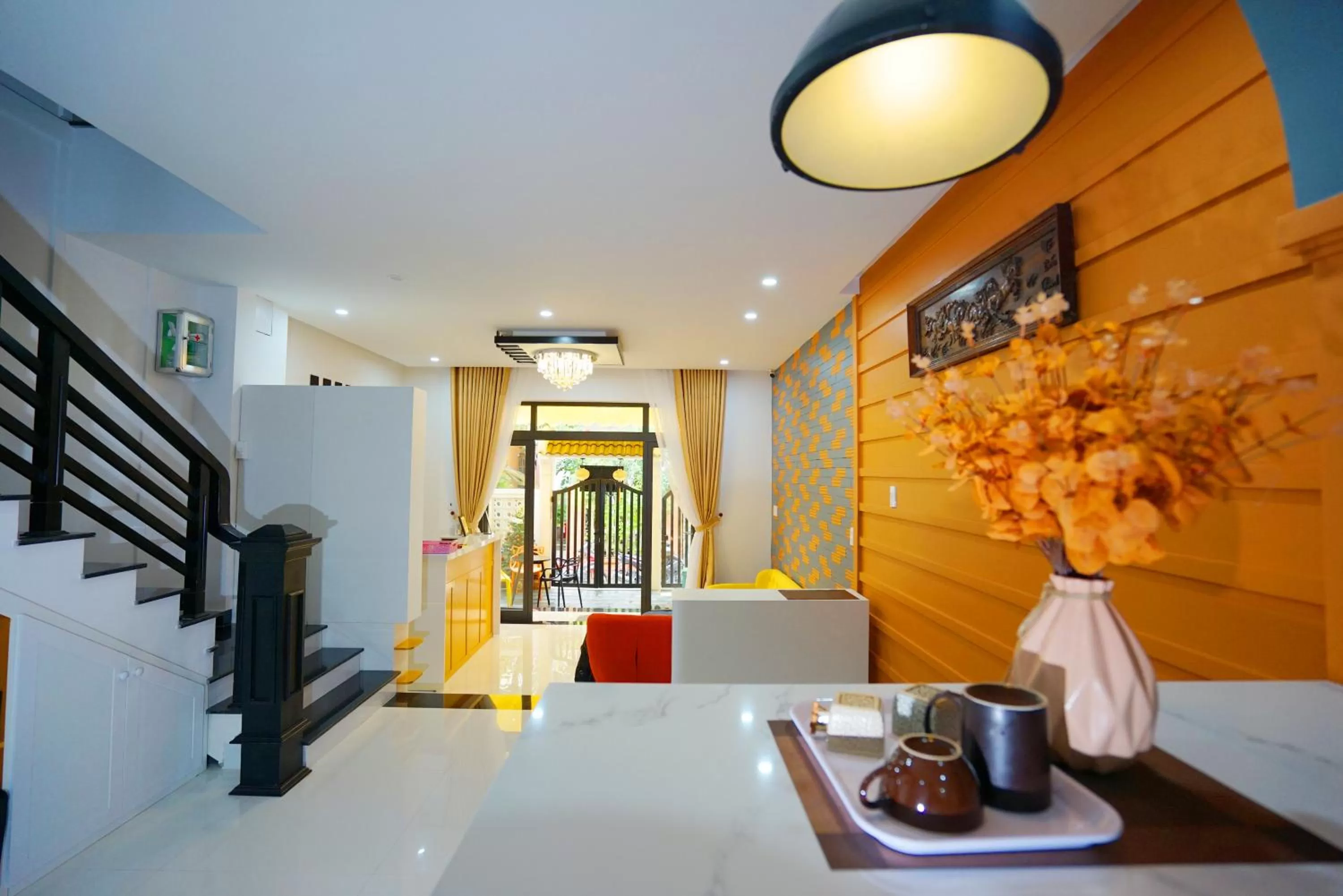 Breakfast in Maison Khoi Homestay