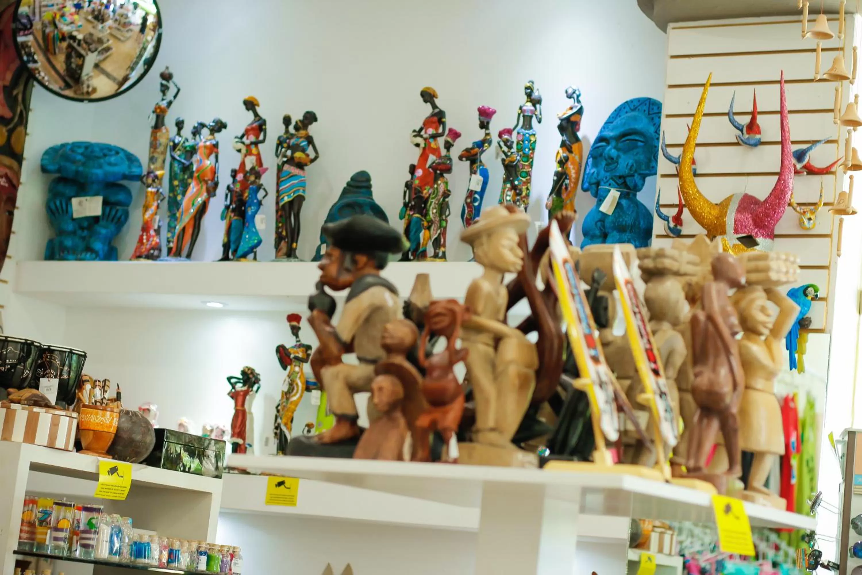 Shopping Area in Grand Sirenis Punta Cana Resort & Aquagames - All Inclusive