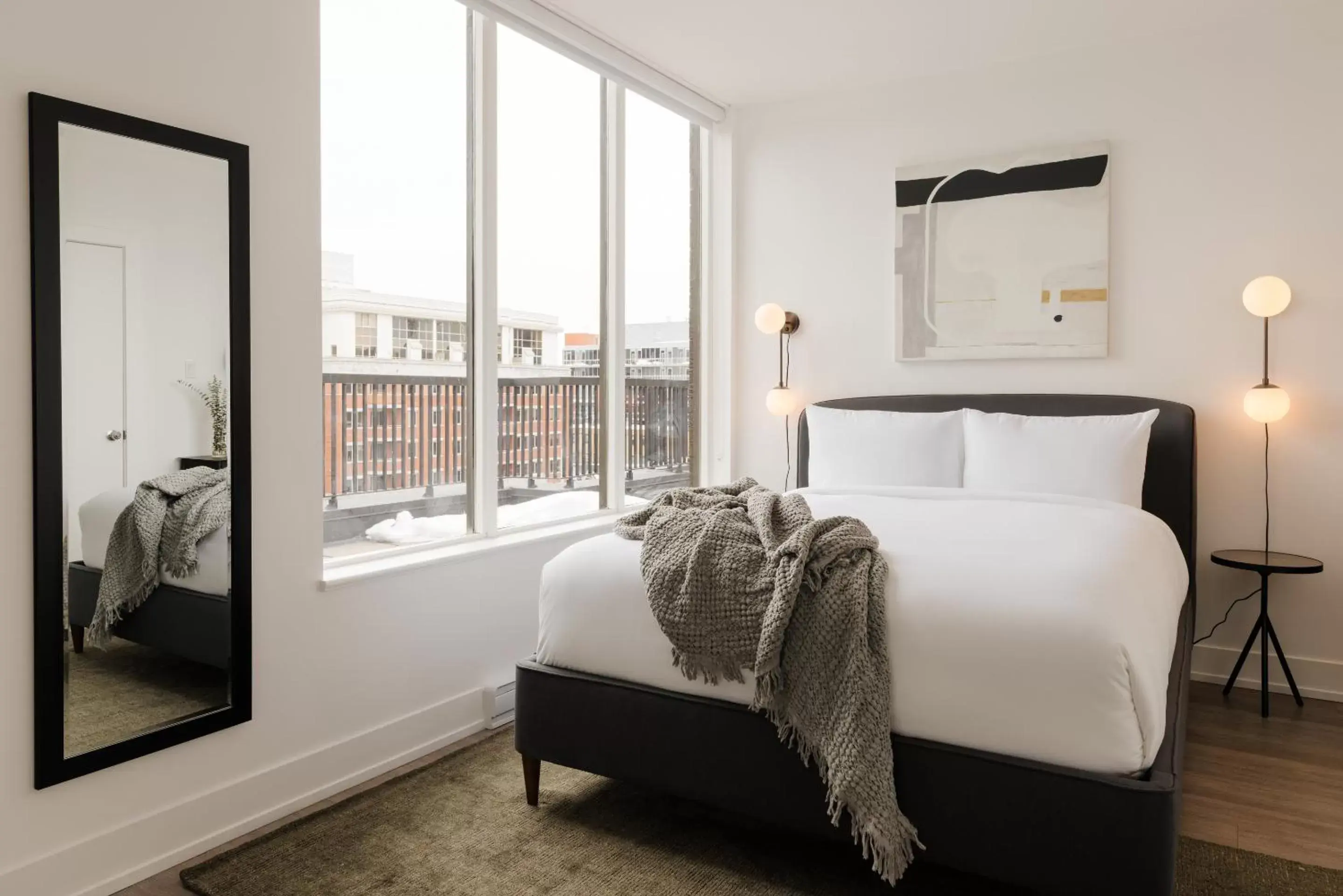 Two-Bedroom Apartment in The O'Connor Two-Bedroom Apartment in The O'Connor