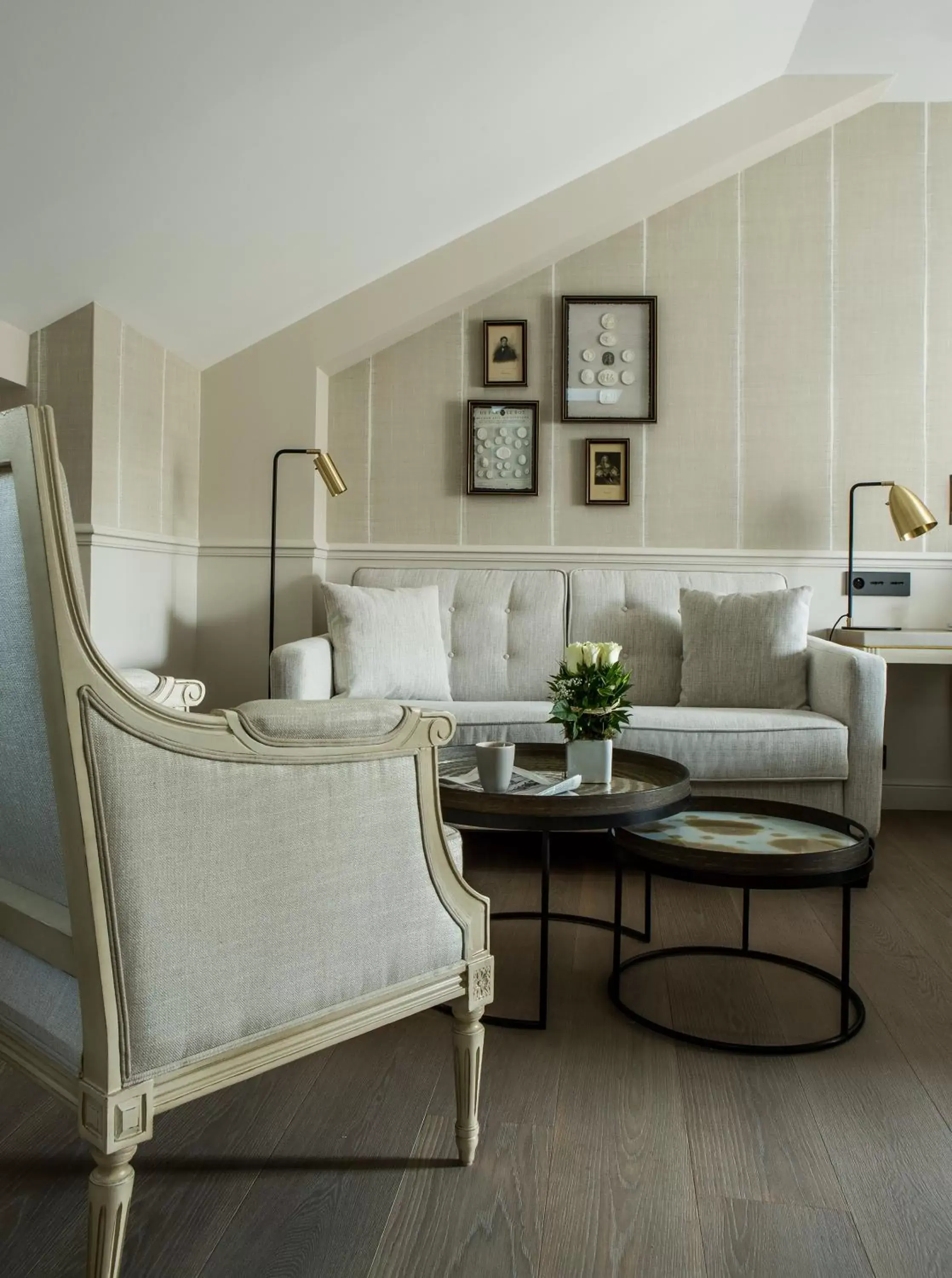 Junior Suite in Charles V Junior Suite in Charles V