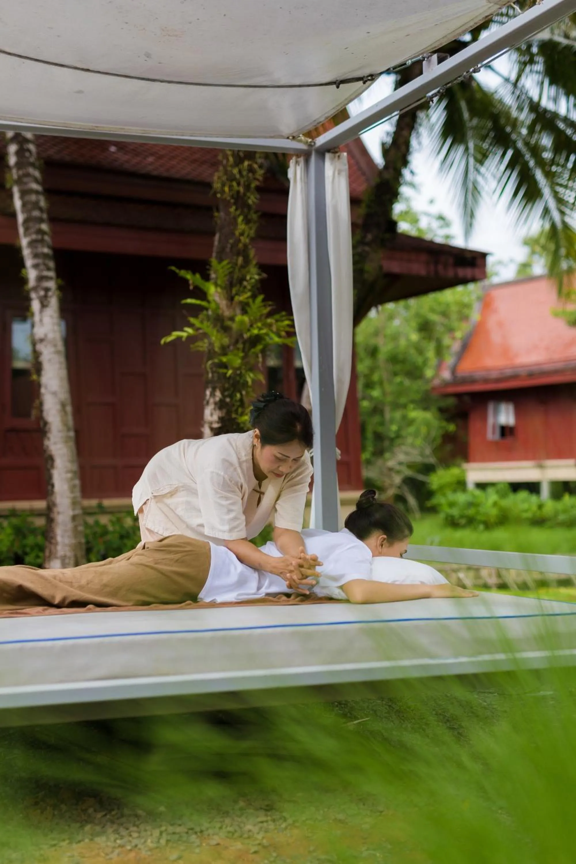 Massage in Ma Doo Bua Stay - SHA Extra Plus