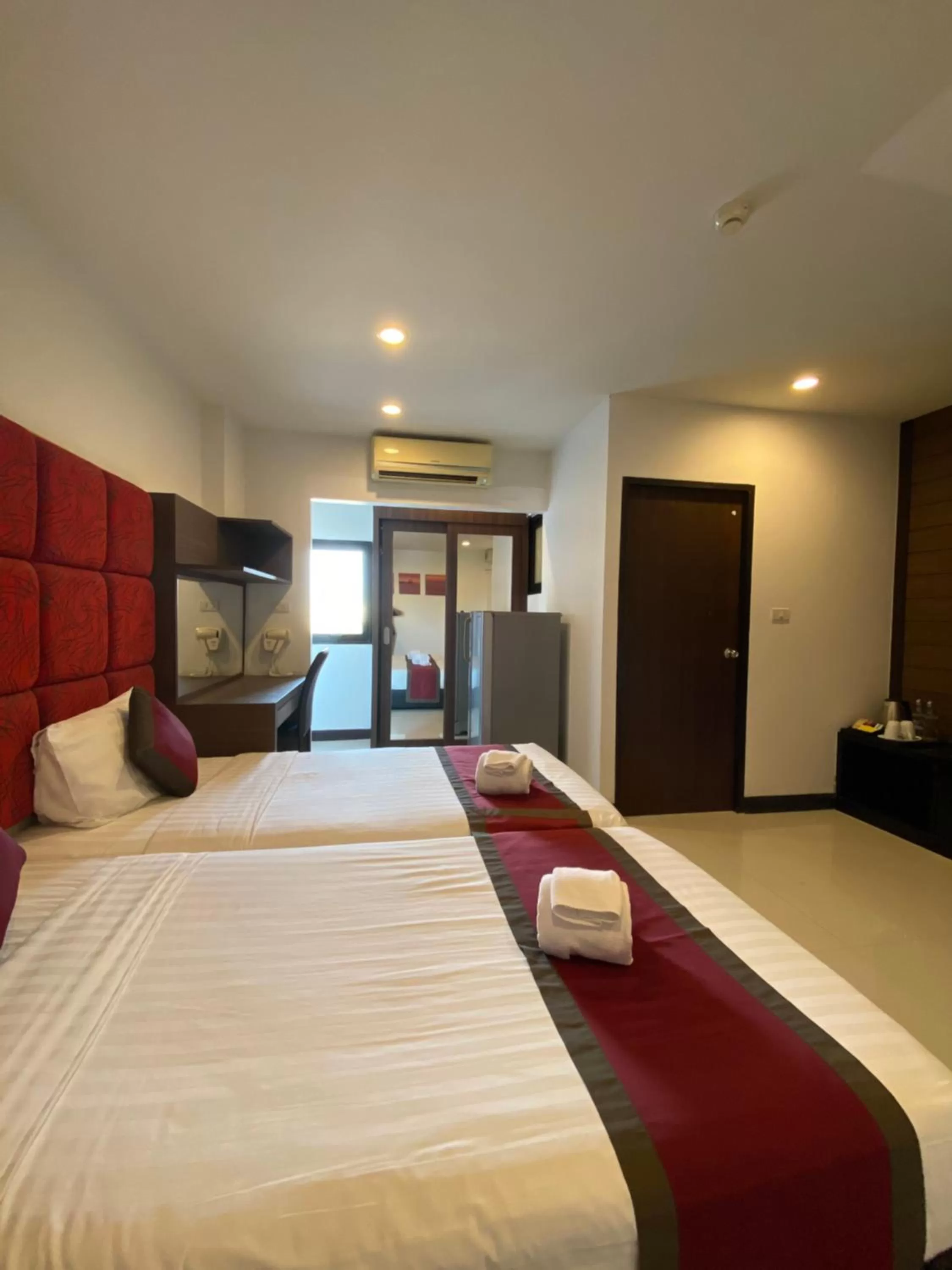 Bed in Le Vernissage by Goad Avadhess Hospitality