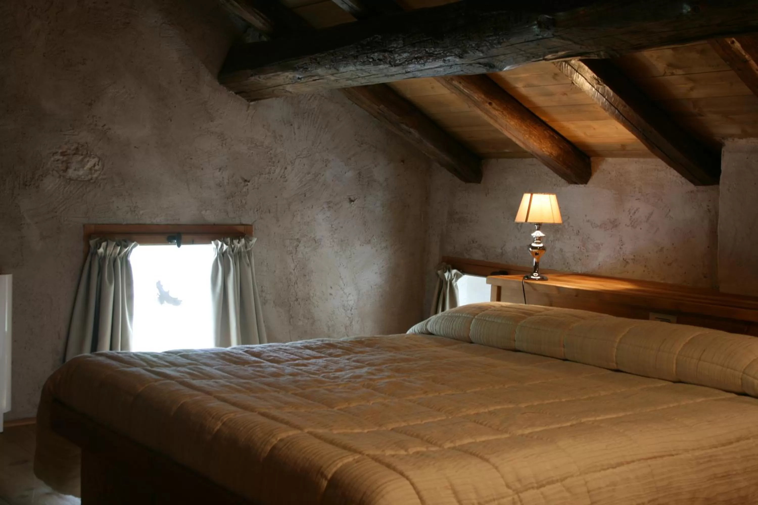 Decorative detail, Bed in Villa San Liberale - Suites & Wellness - Villa Veneta