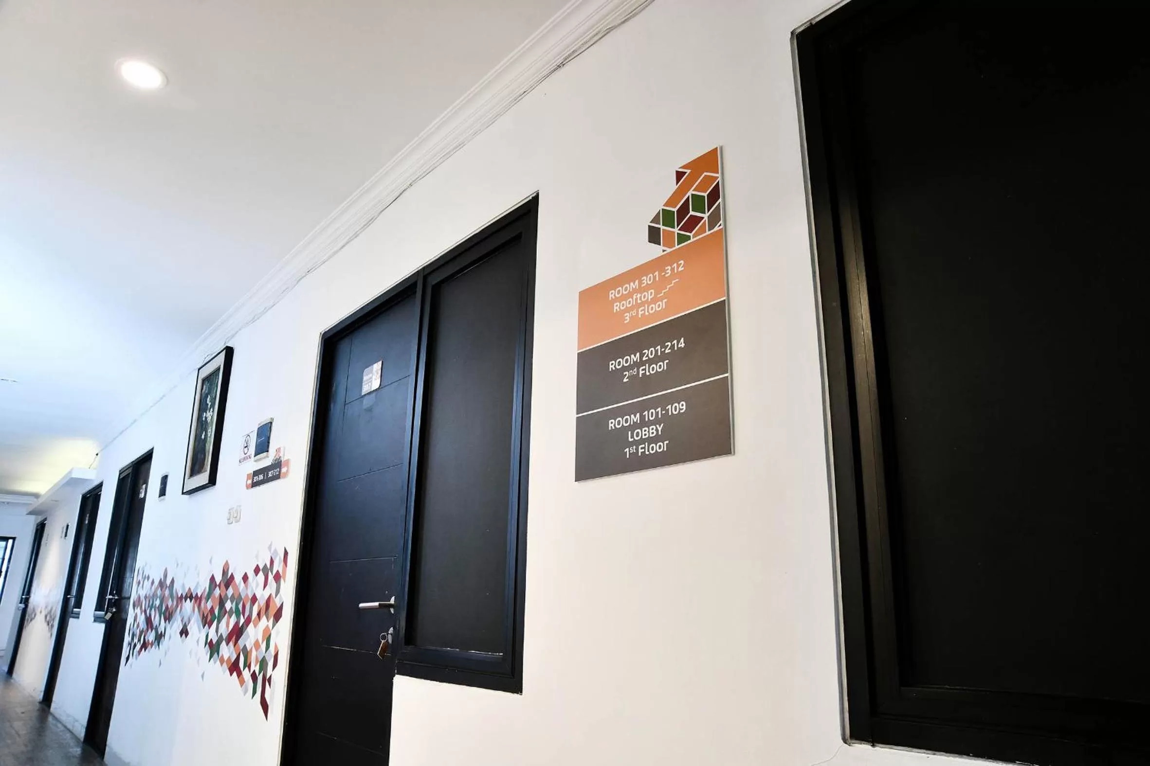 Area and facilities in Tuju Abuserin Syariah