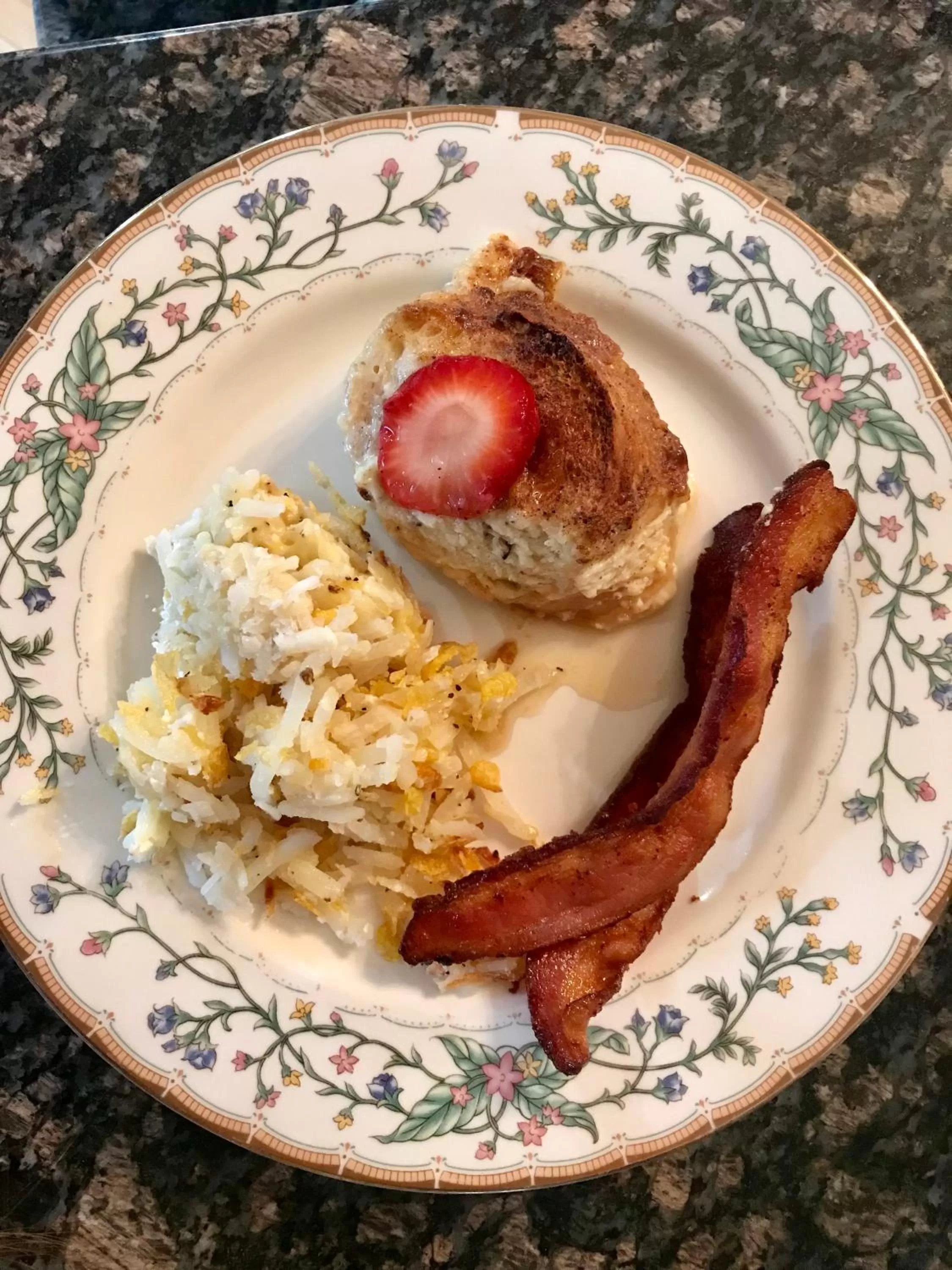 Breakfast in Rabbit Creek Bed & Breakfast