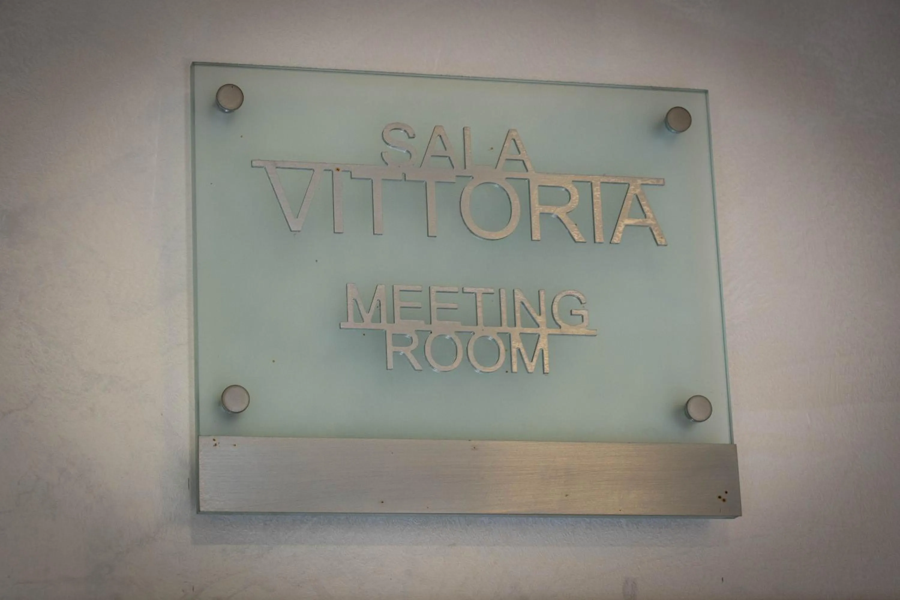 Decorative detail in Hotel Iris