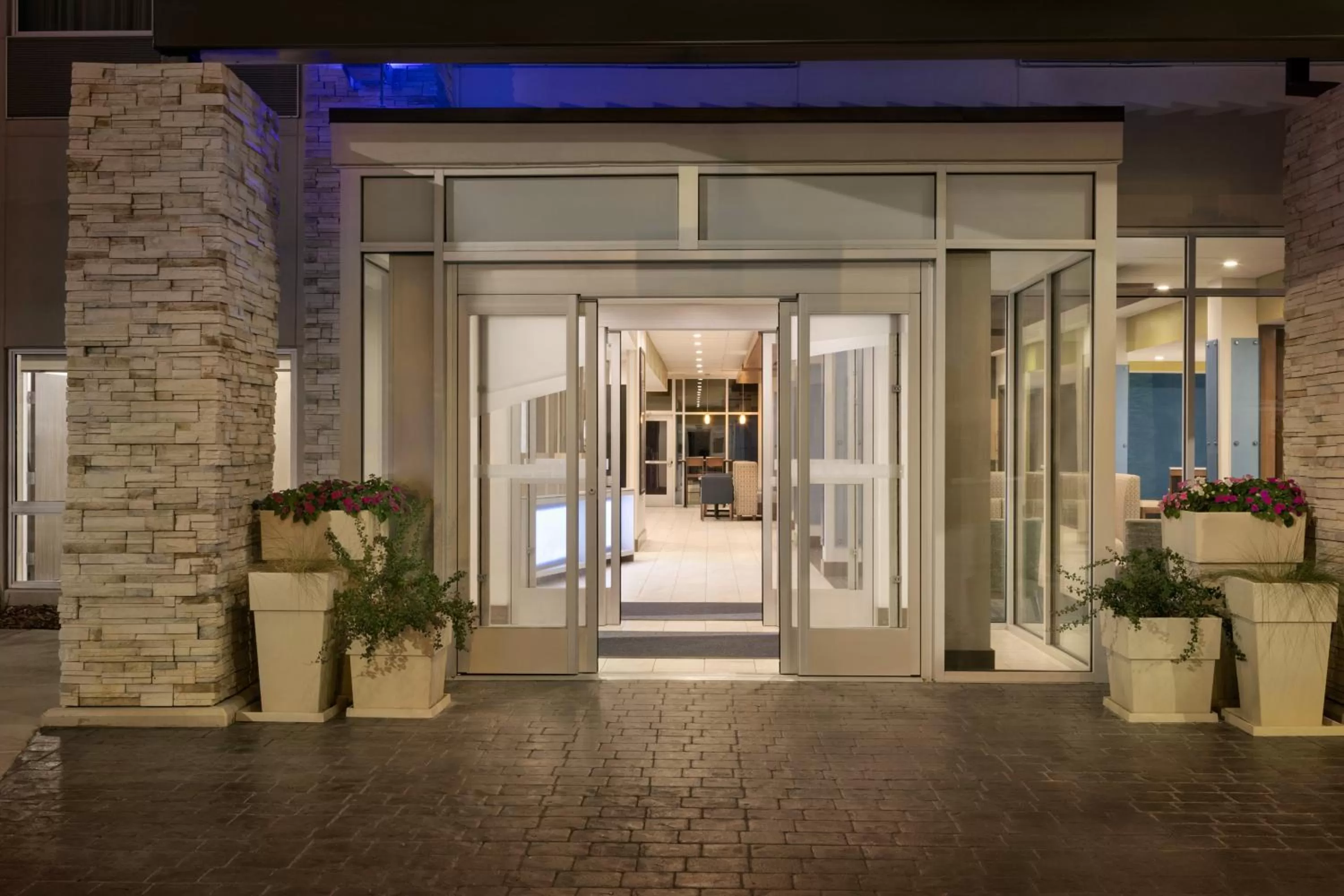 Property building in Holiday Inn Express & Suites Salisbury by IHG