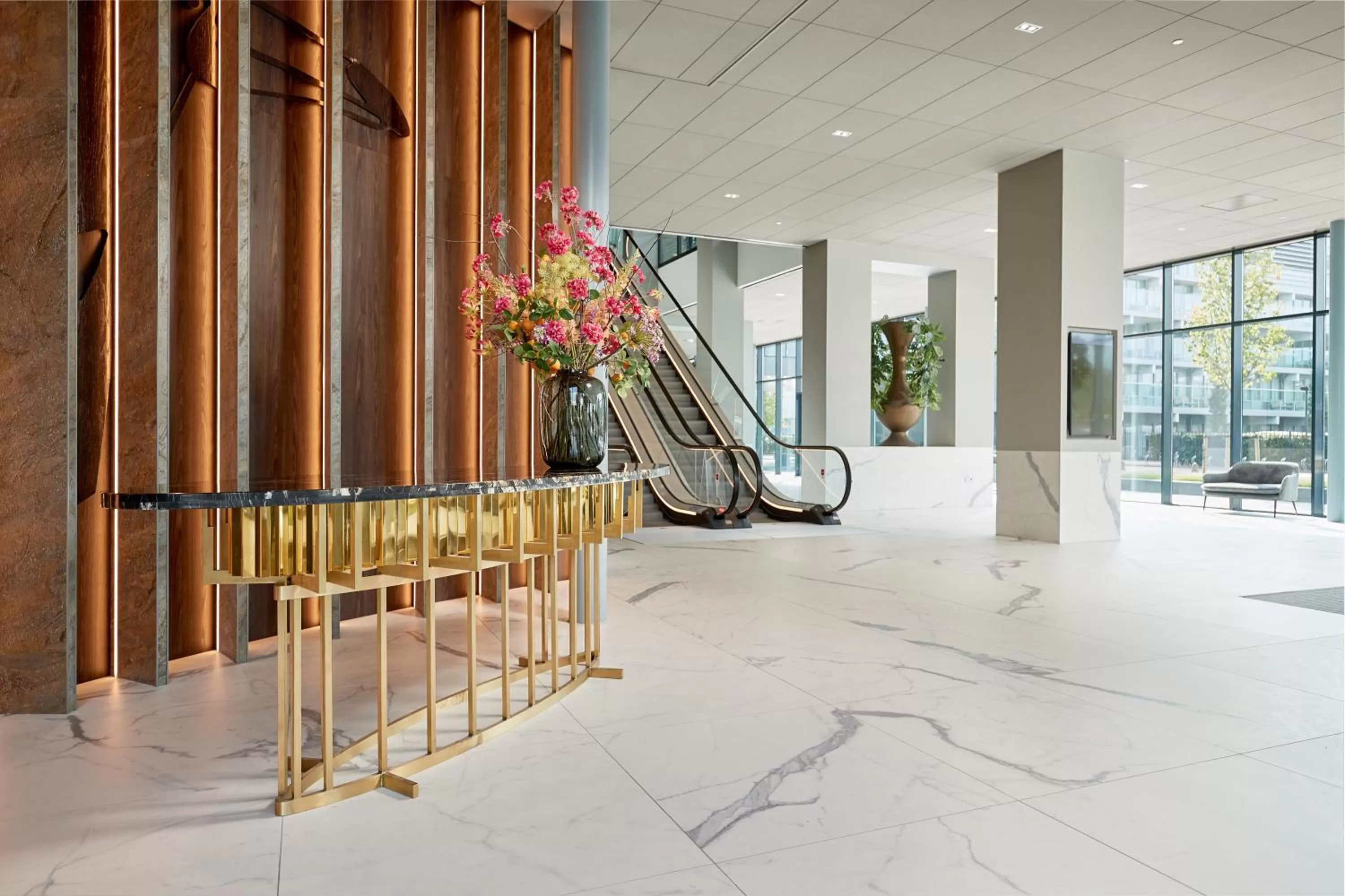 Area and facilities in Van der Valk Hotel Haarlem