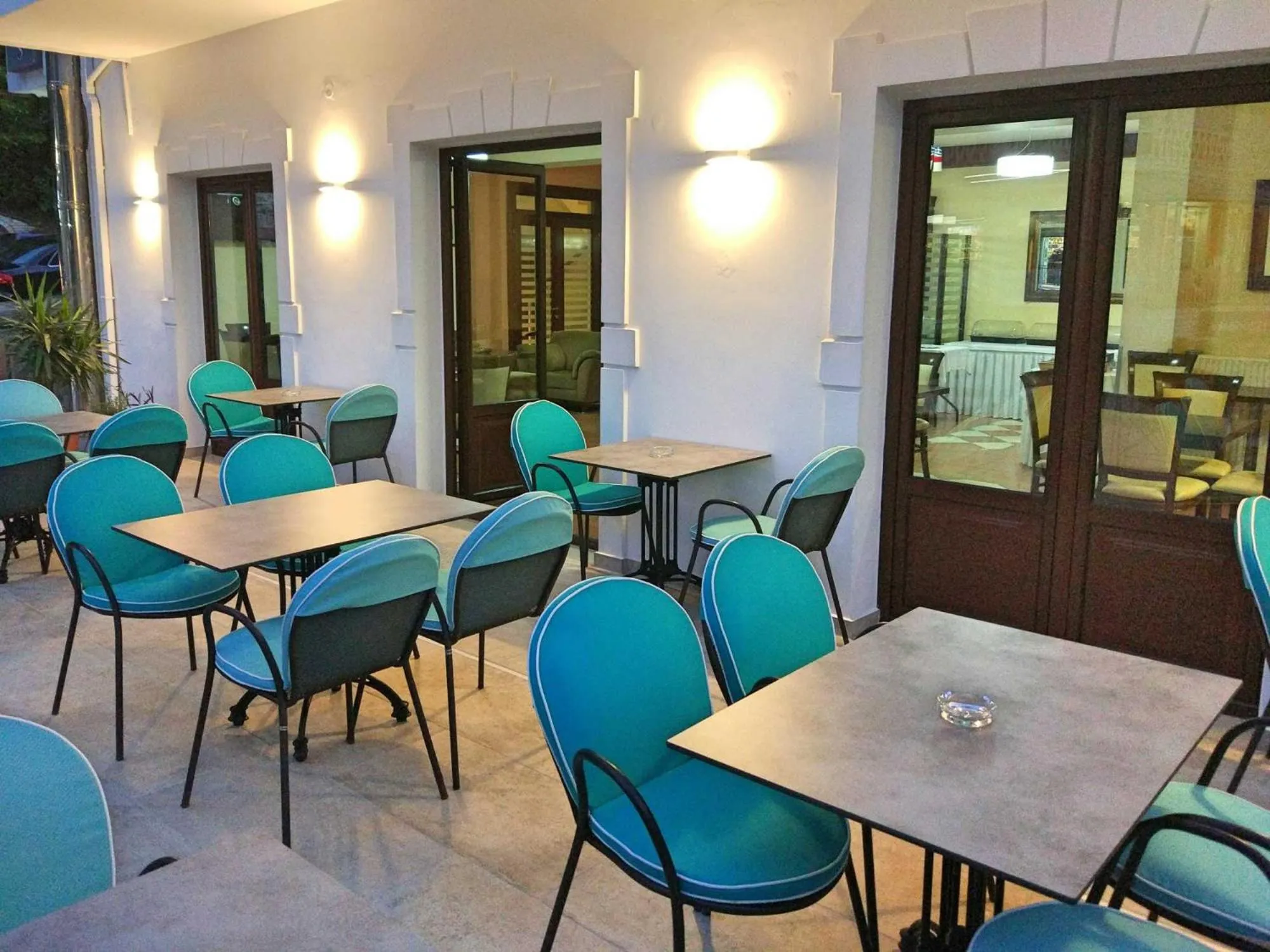 Balcony/Terrace in San Nectarios