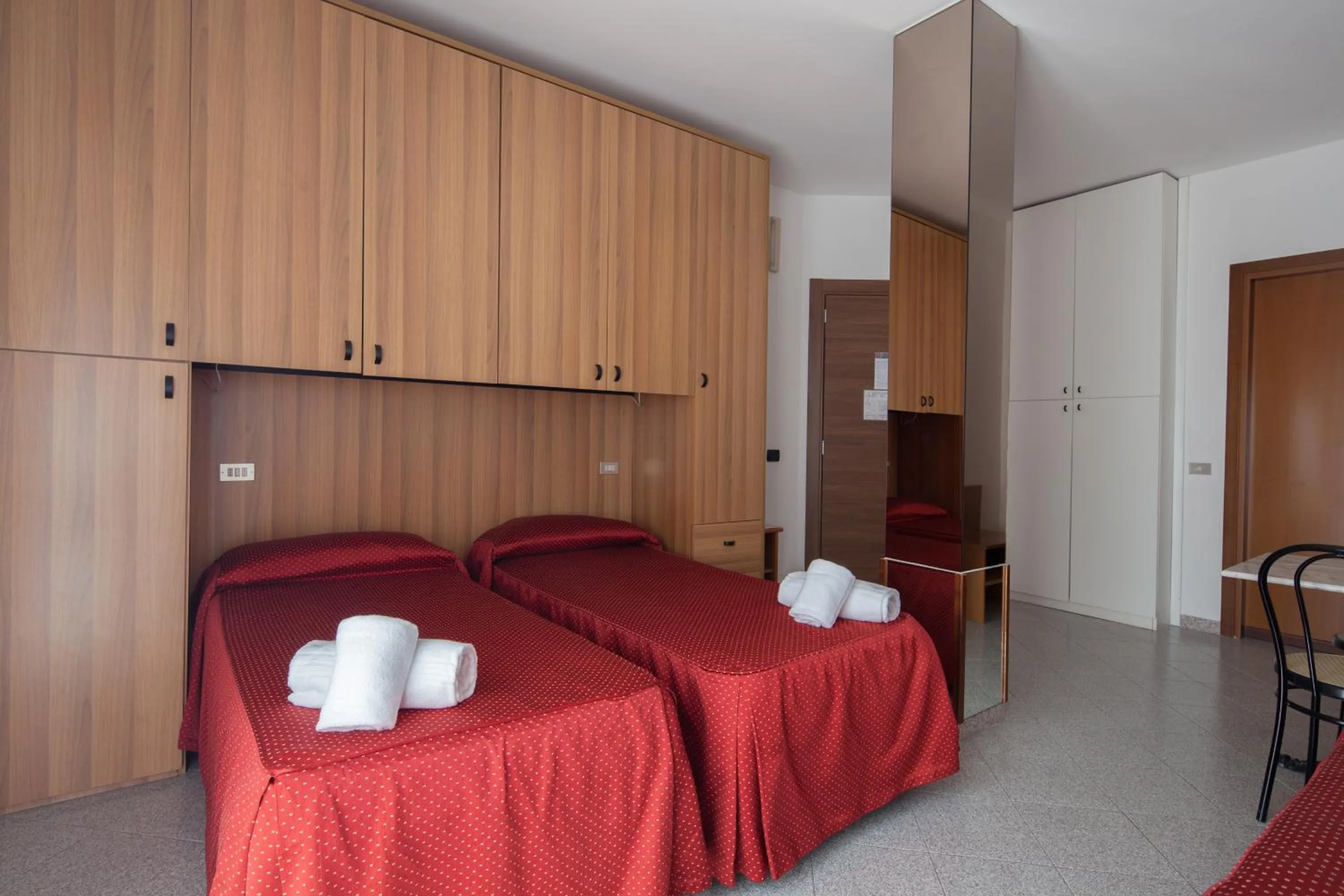 Photo of the whole room, Bed in Hotel Nella