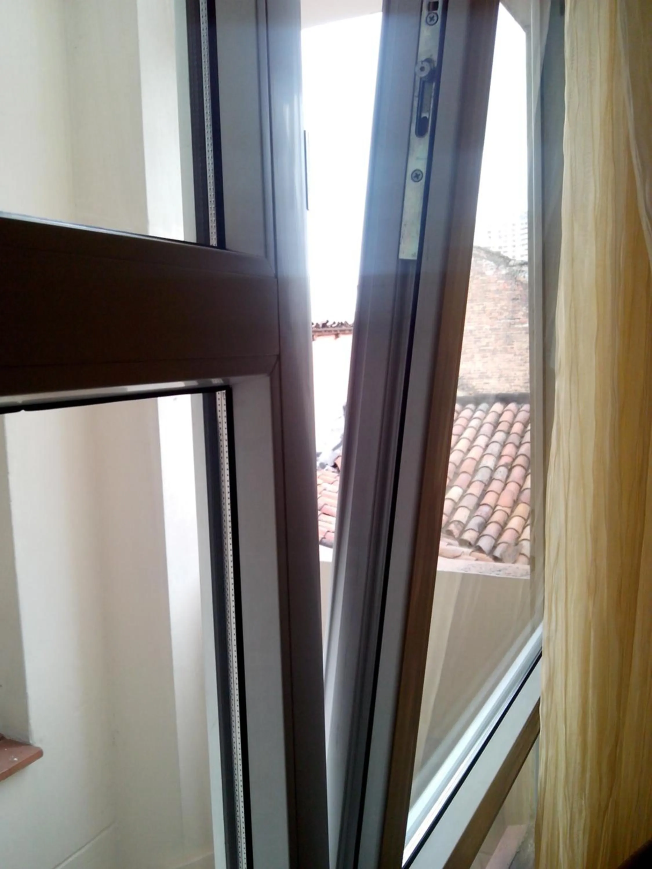 Decorative detail in Hotel Casa Deco