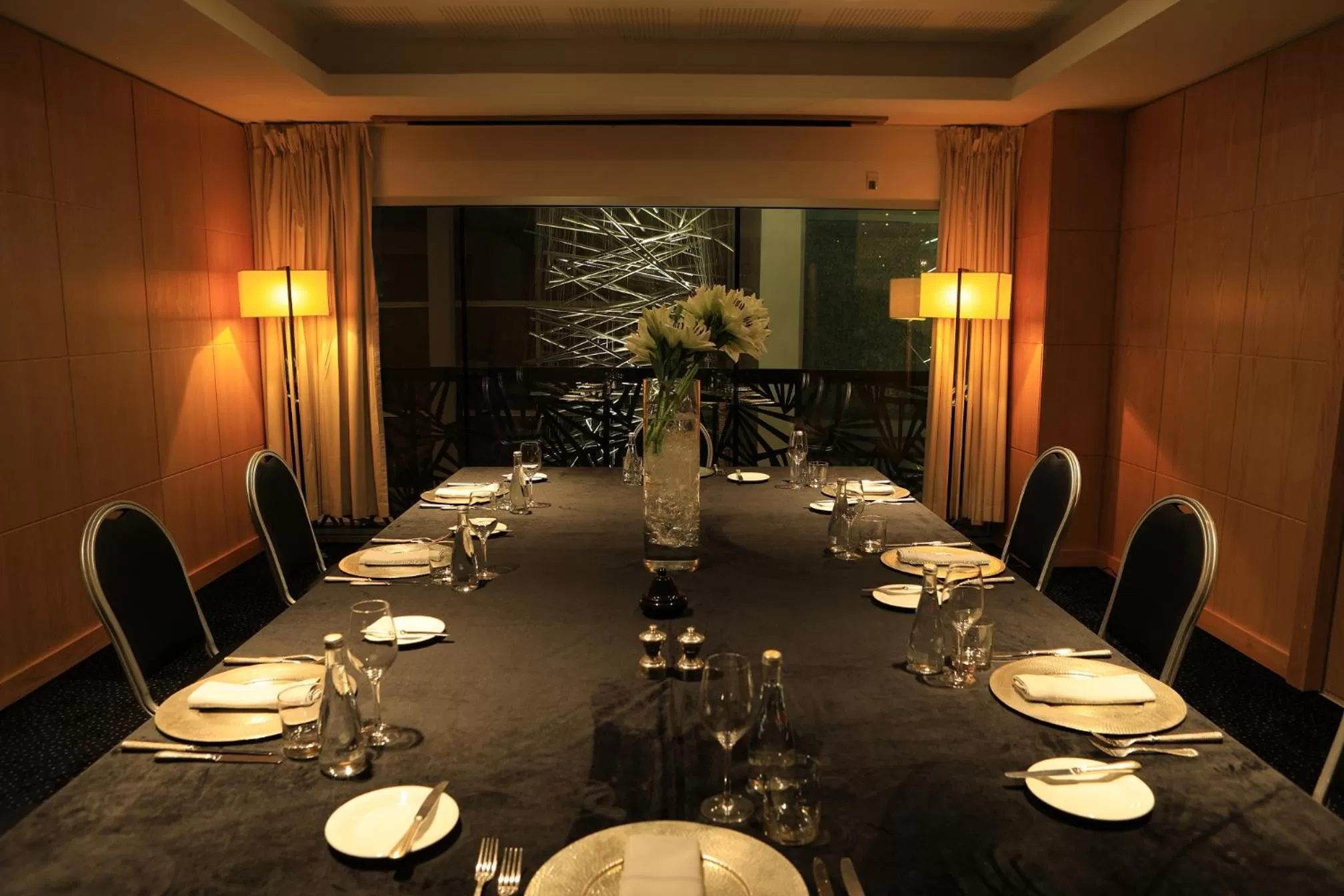 Banquet/Function facilities in Sofitel Casablanca Tour Blanche