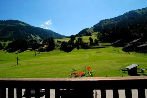 One-Bedroom Apartment (4 Adults) in Résidence Joséphine