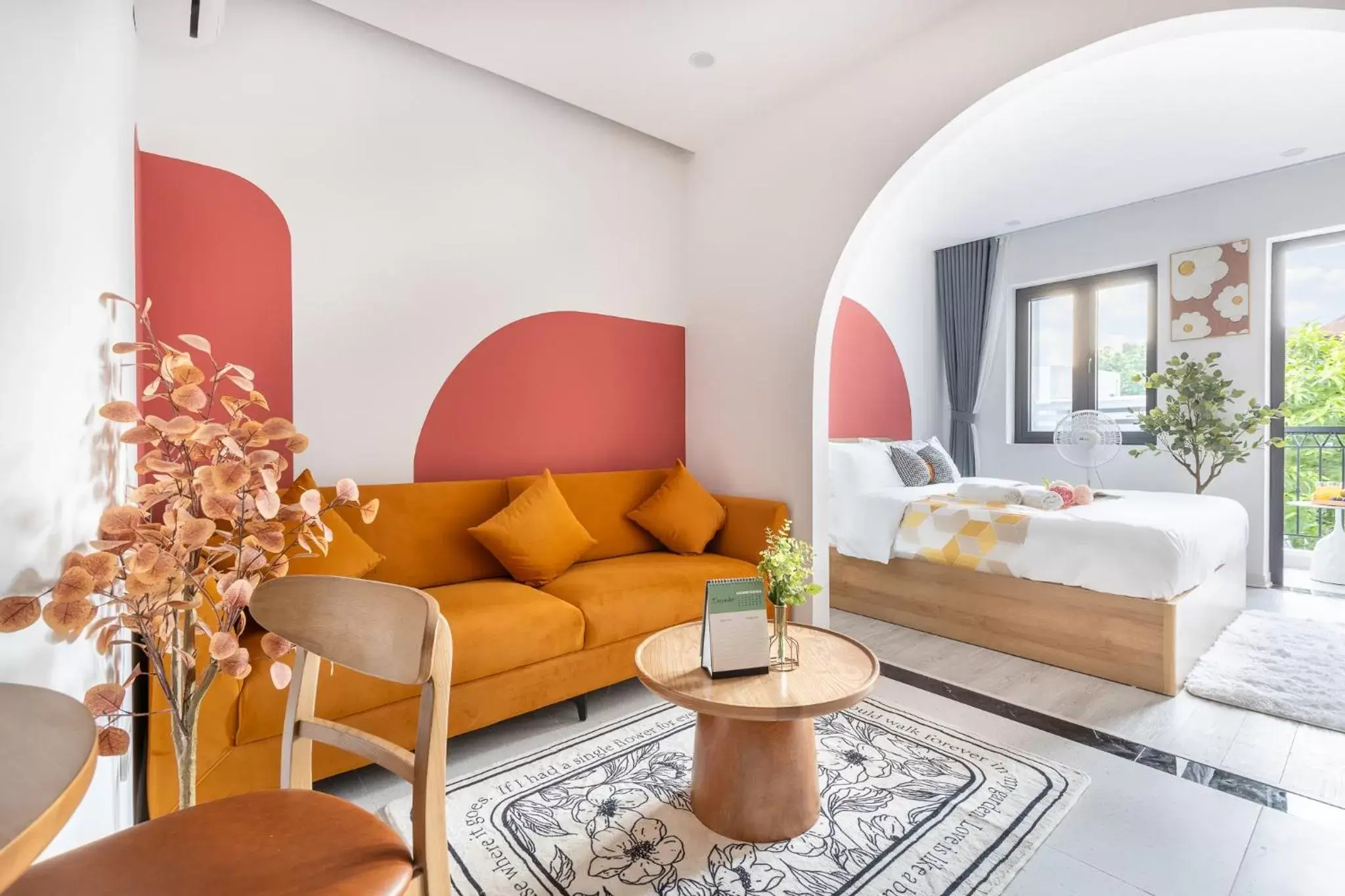 Queen Studio in Crescendo Boutique Studio Queen Studio in Crescendo Boutique Studio