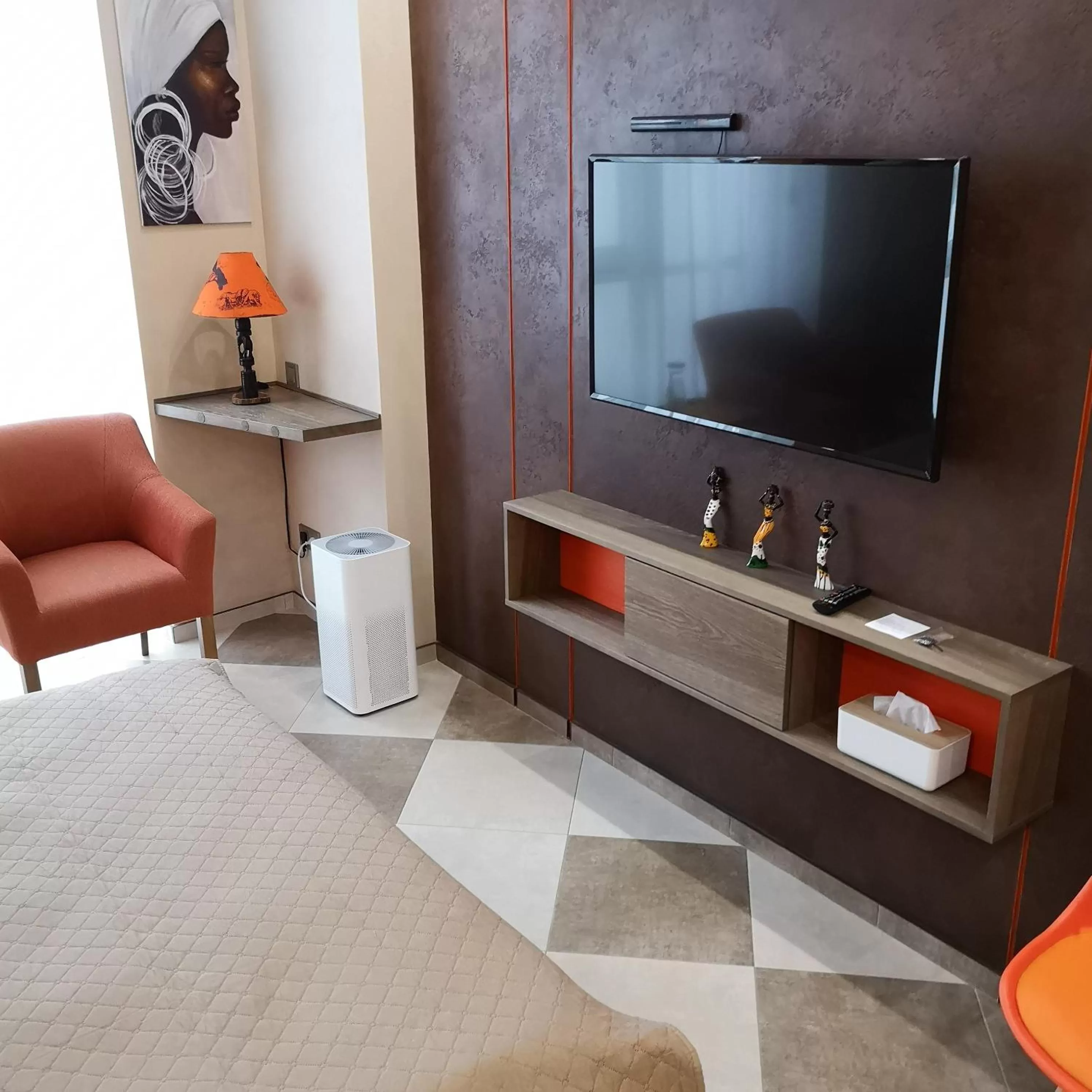 TV and multimedia, Bathroom in ACCOMMODO192