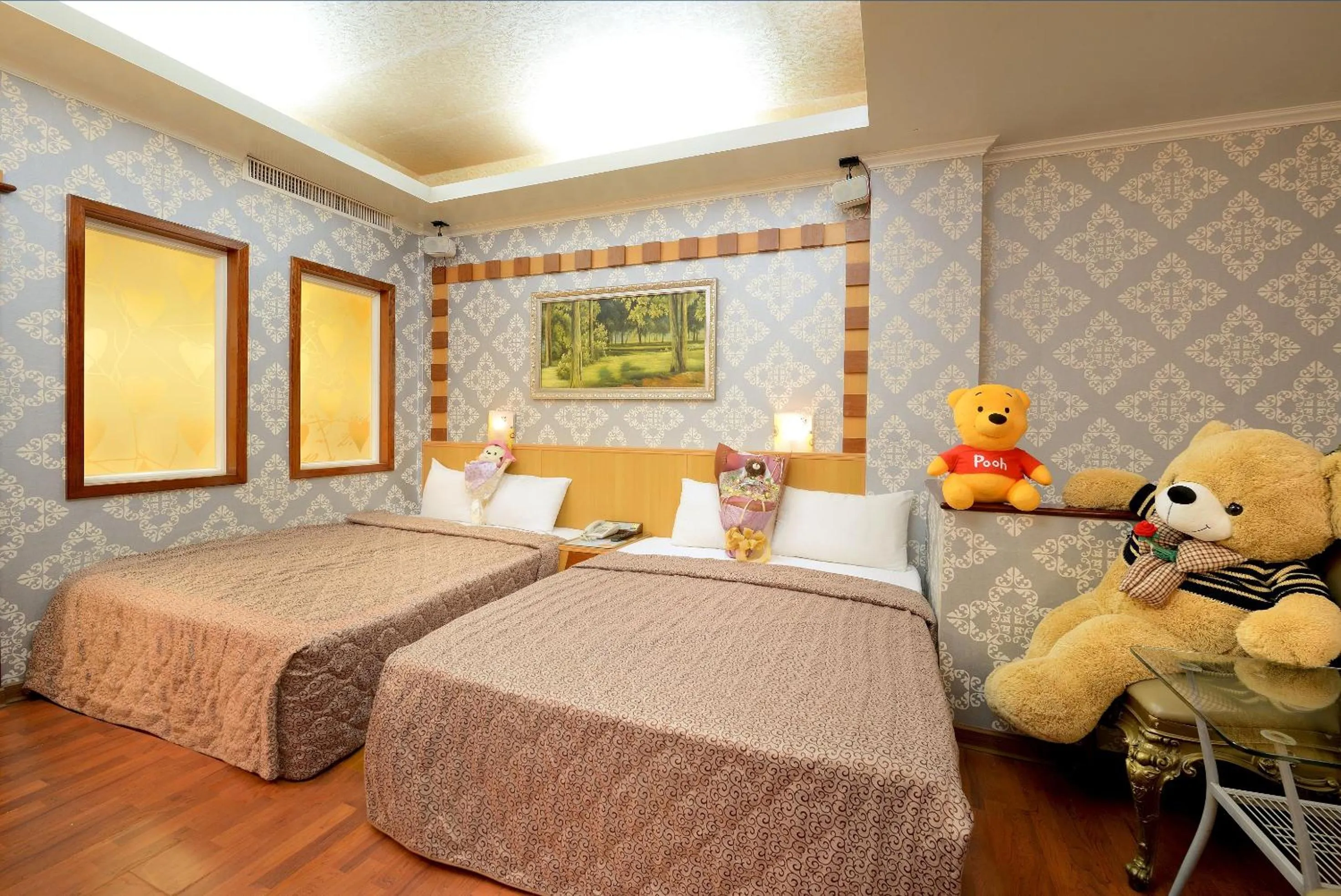 Family Room - No Garage in Holland Village Motel