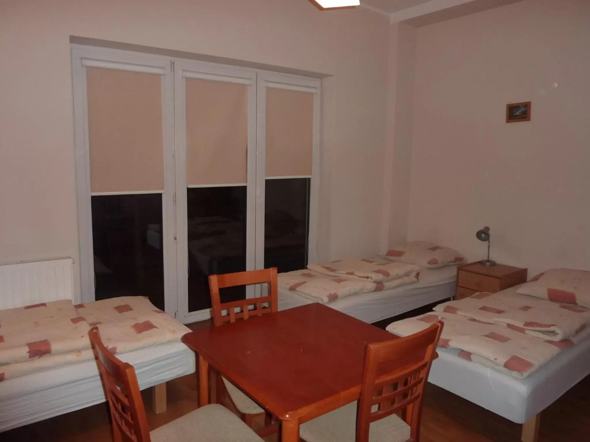 Triple Room in Zajazd Arka Triple Room in Zajazd Arka