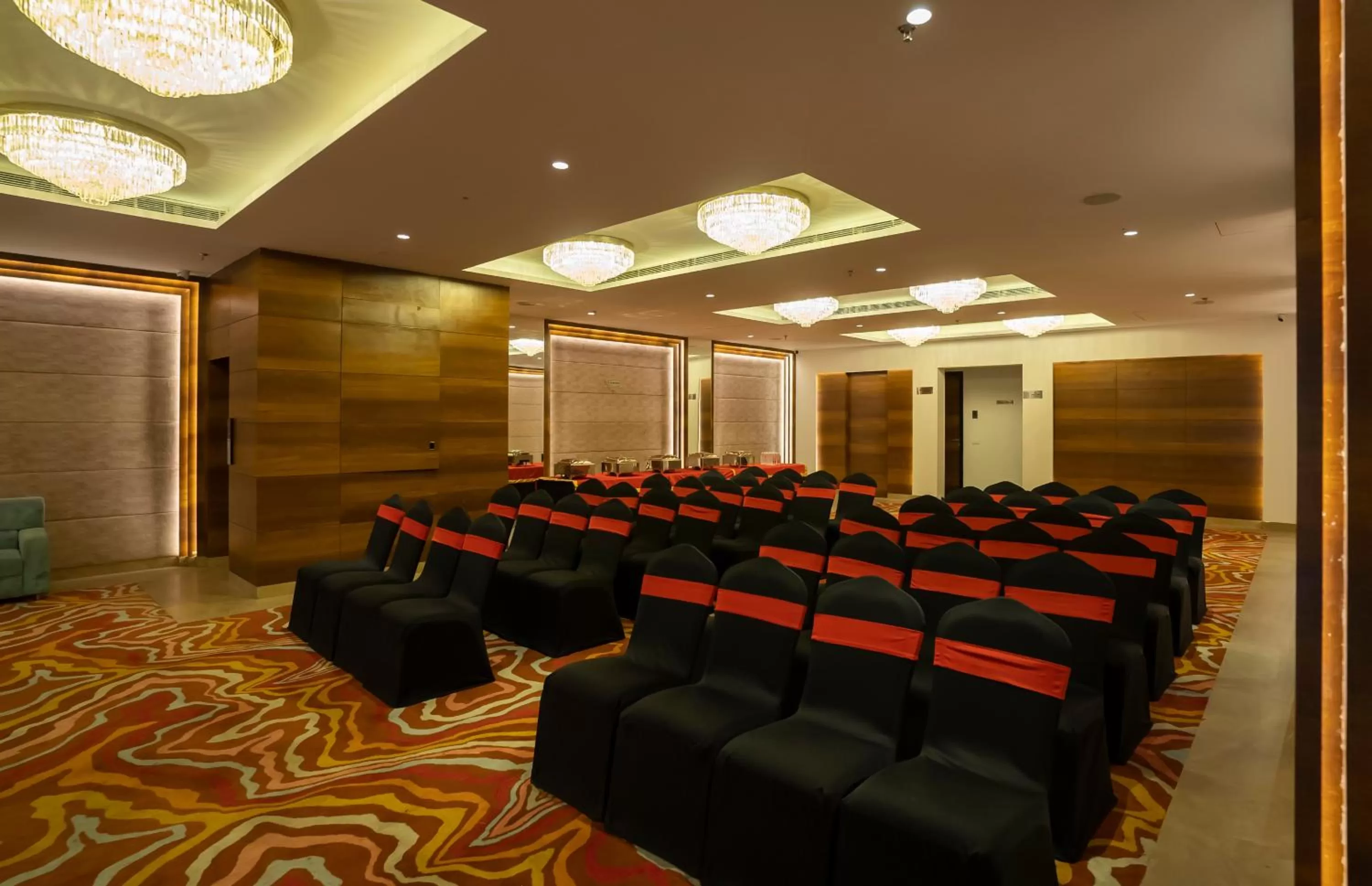 Banquet/Function facilities in Celebrant Hotel