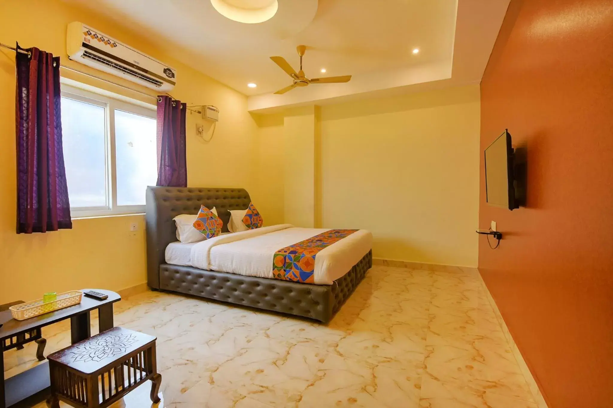 Superior Double Room - single occupancy in FabHotel The Fortune Inn Superior Double Room - single occupancy in FabHotel The Fortune Inn