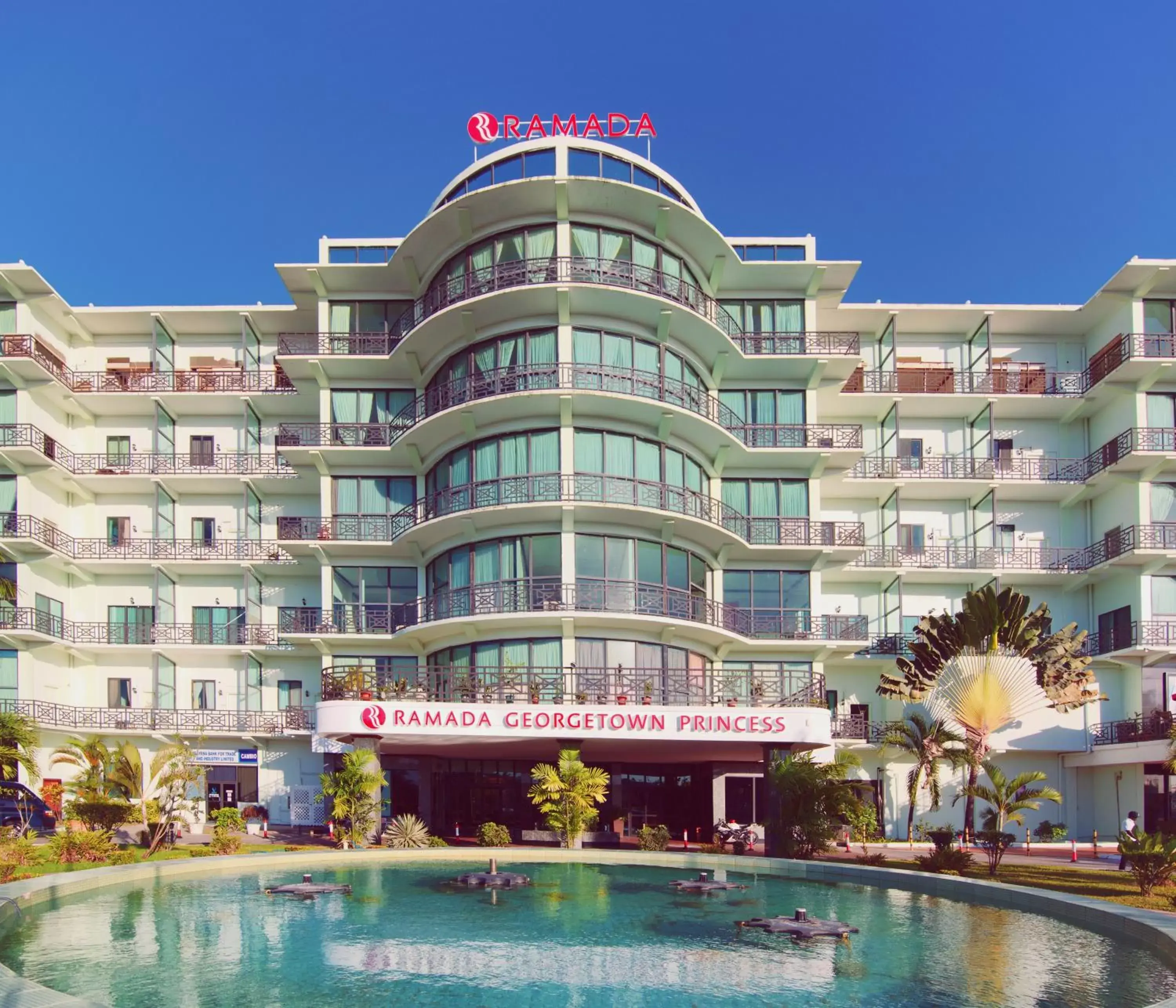 Ramada by Wyndham Princess Georgetown Ramada by Wyndham Princess Georgetown