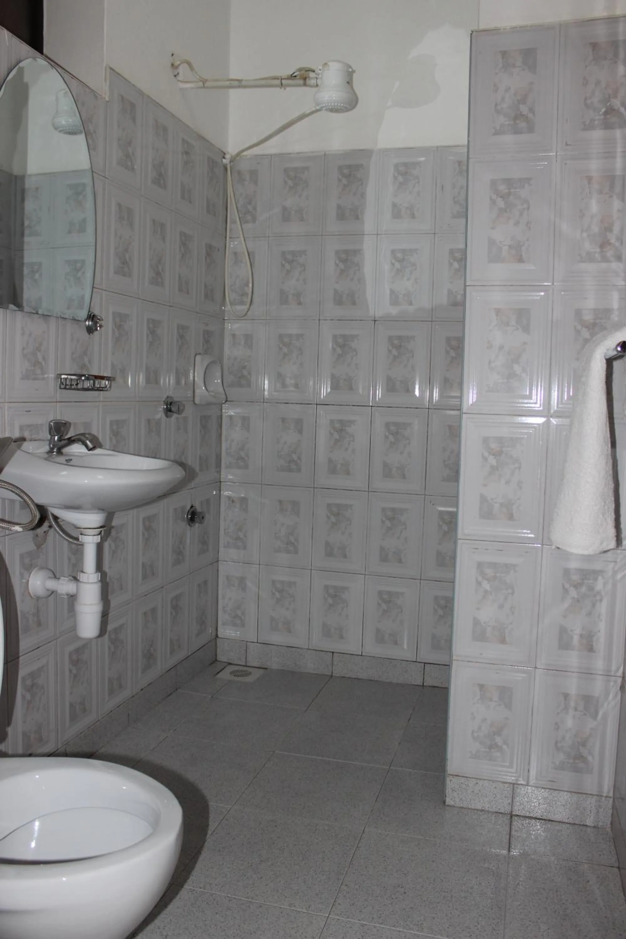 Double Room in Sky Hotel International