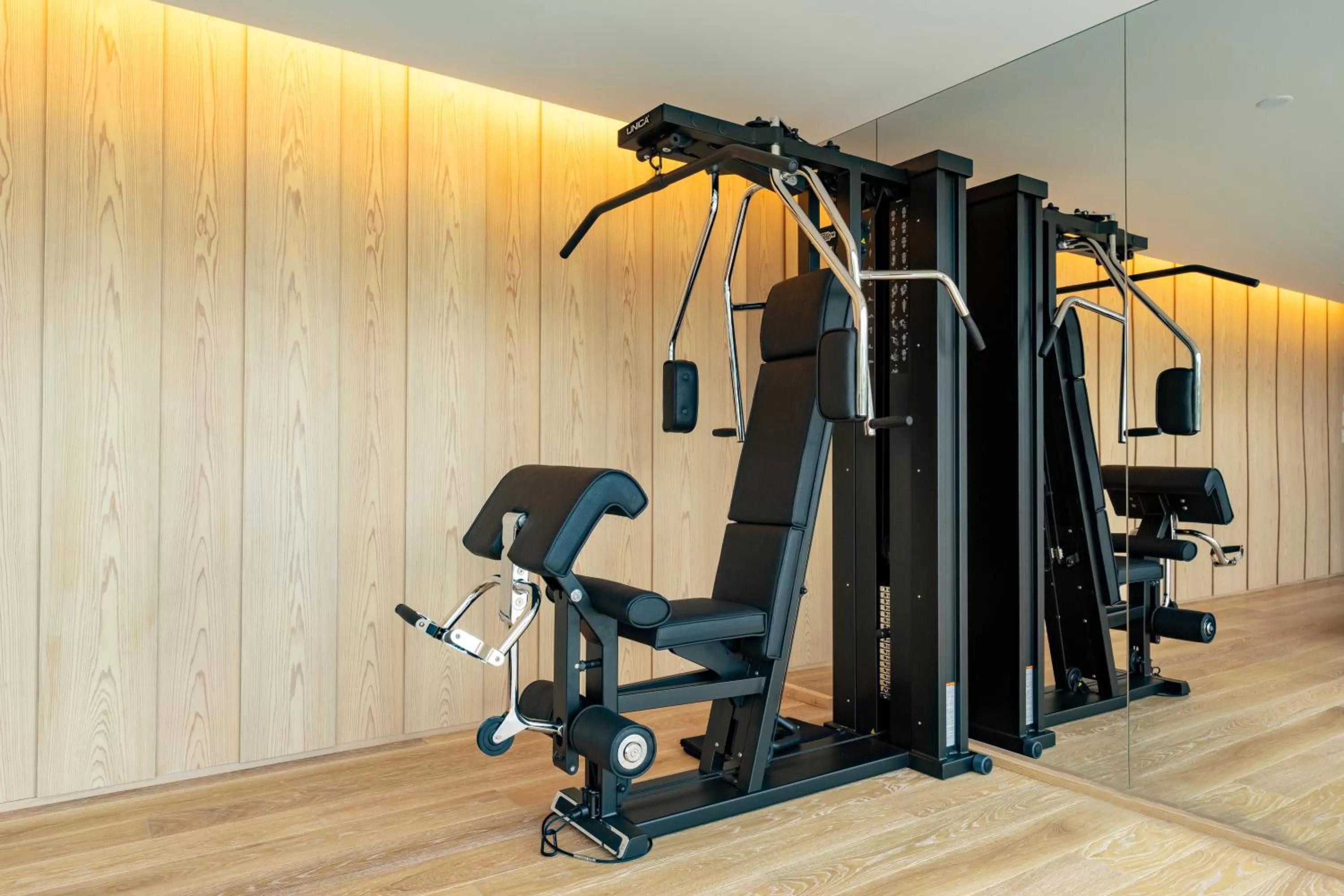 Fitness centre/facilities in Garden Terrace Nagasaki Hotels & Resorts
