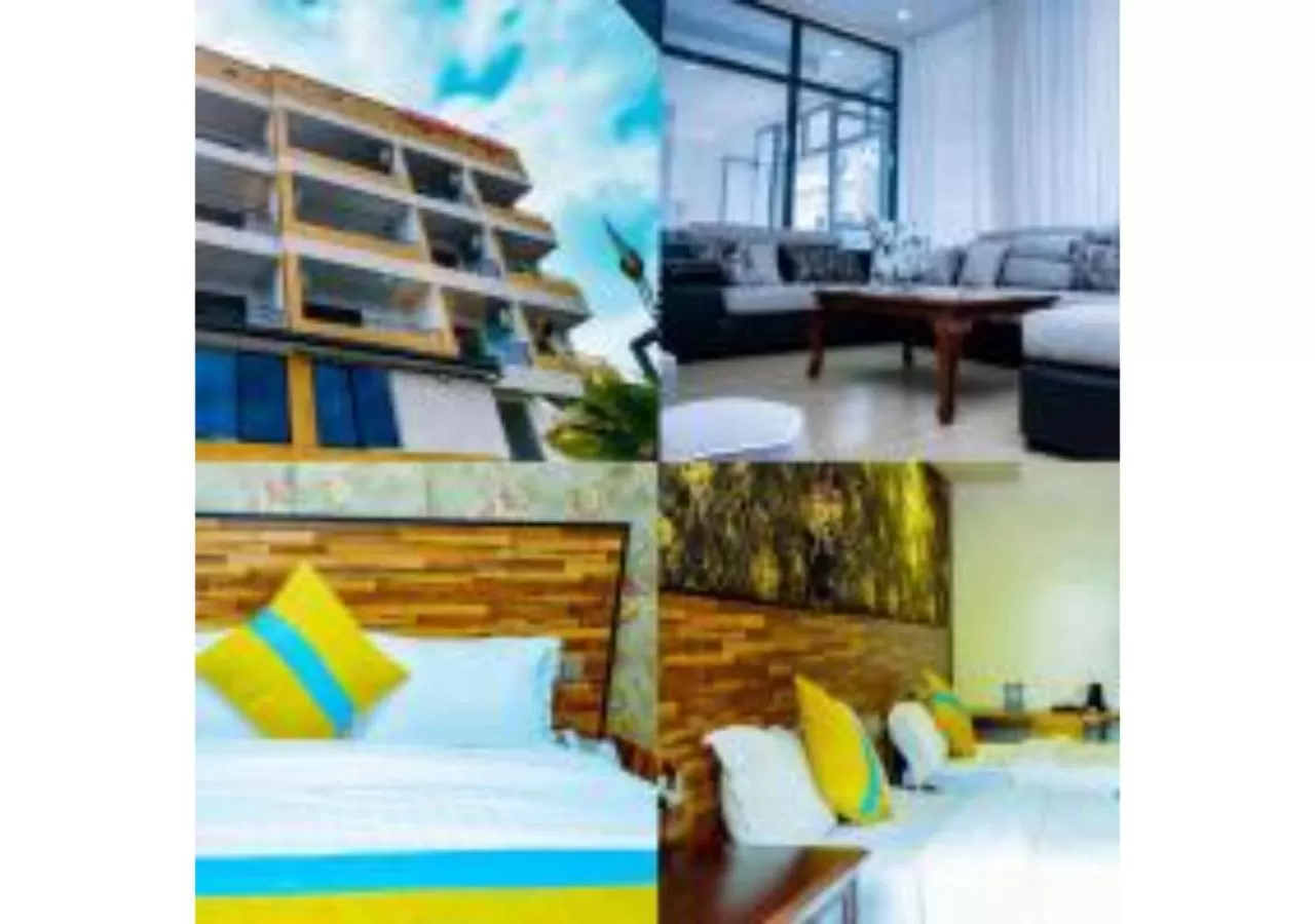 Suite in Centric Hotel