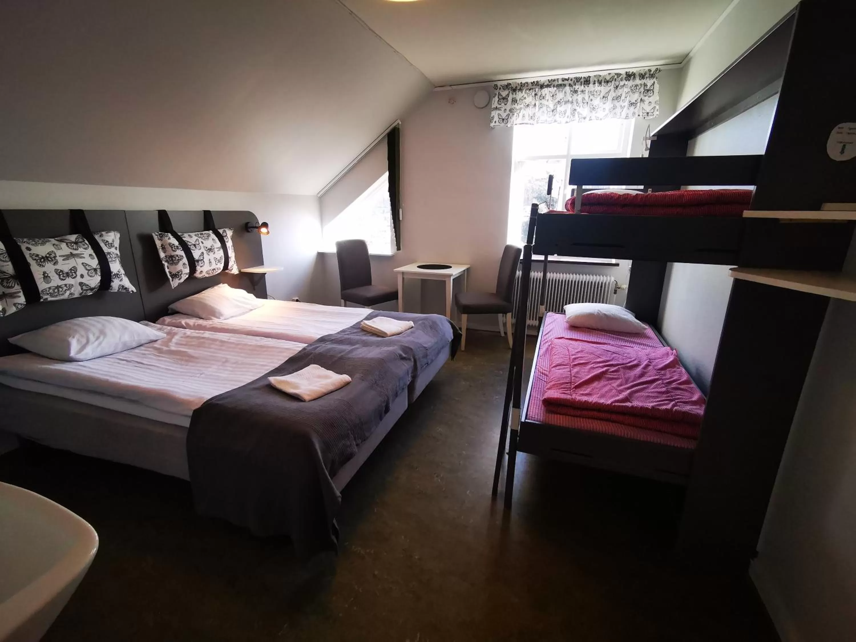 Åhus B&B och Vandrarhem