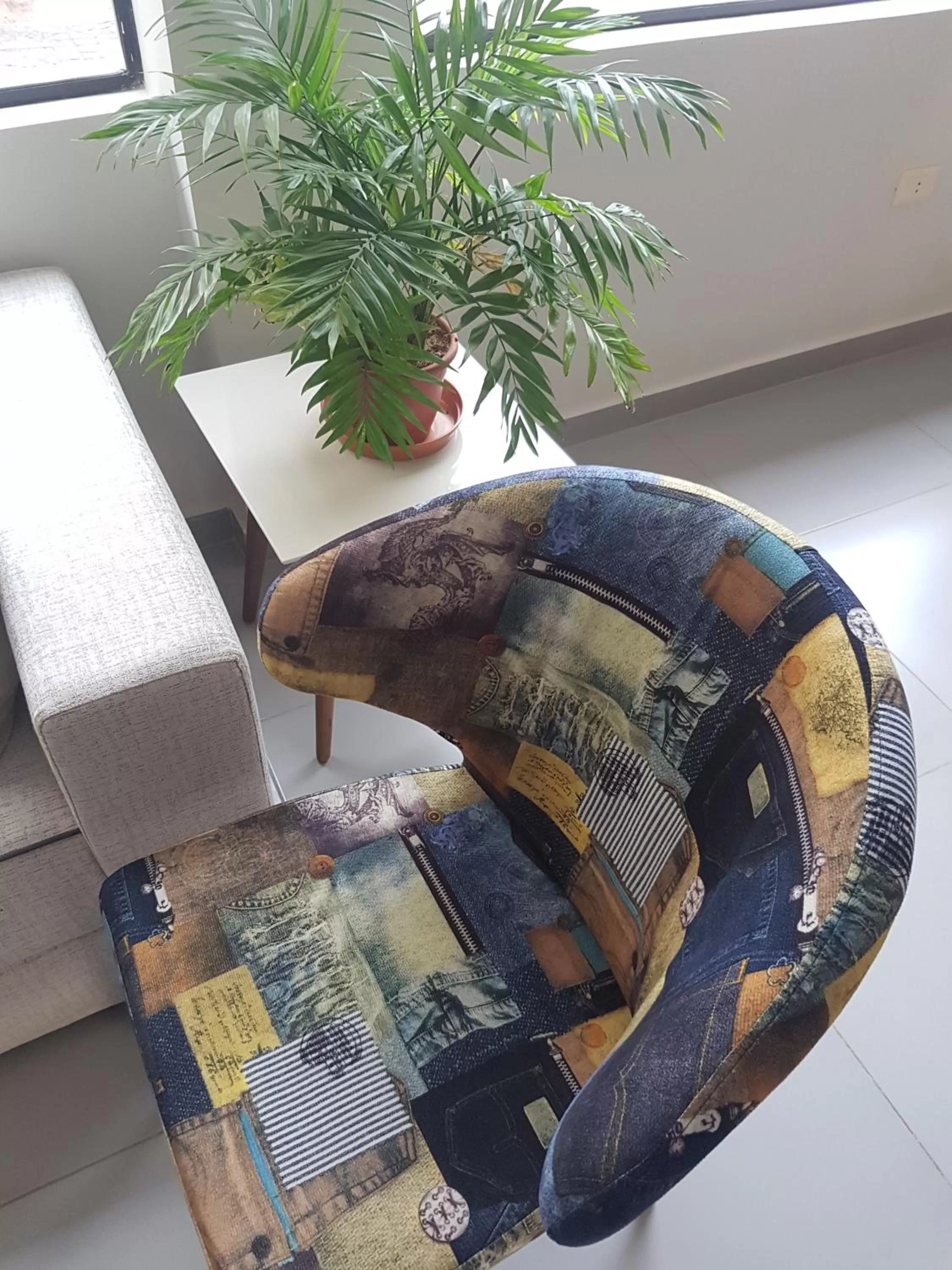 Lobby or reception in Mandala Hotel