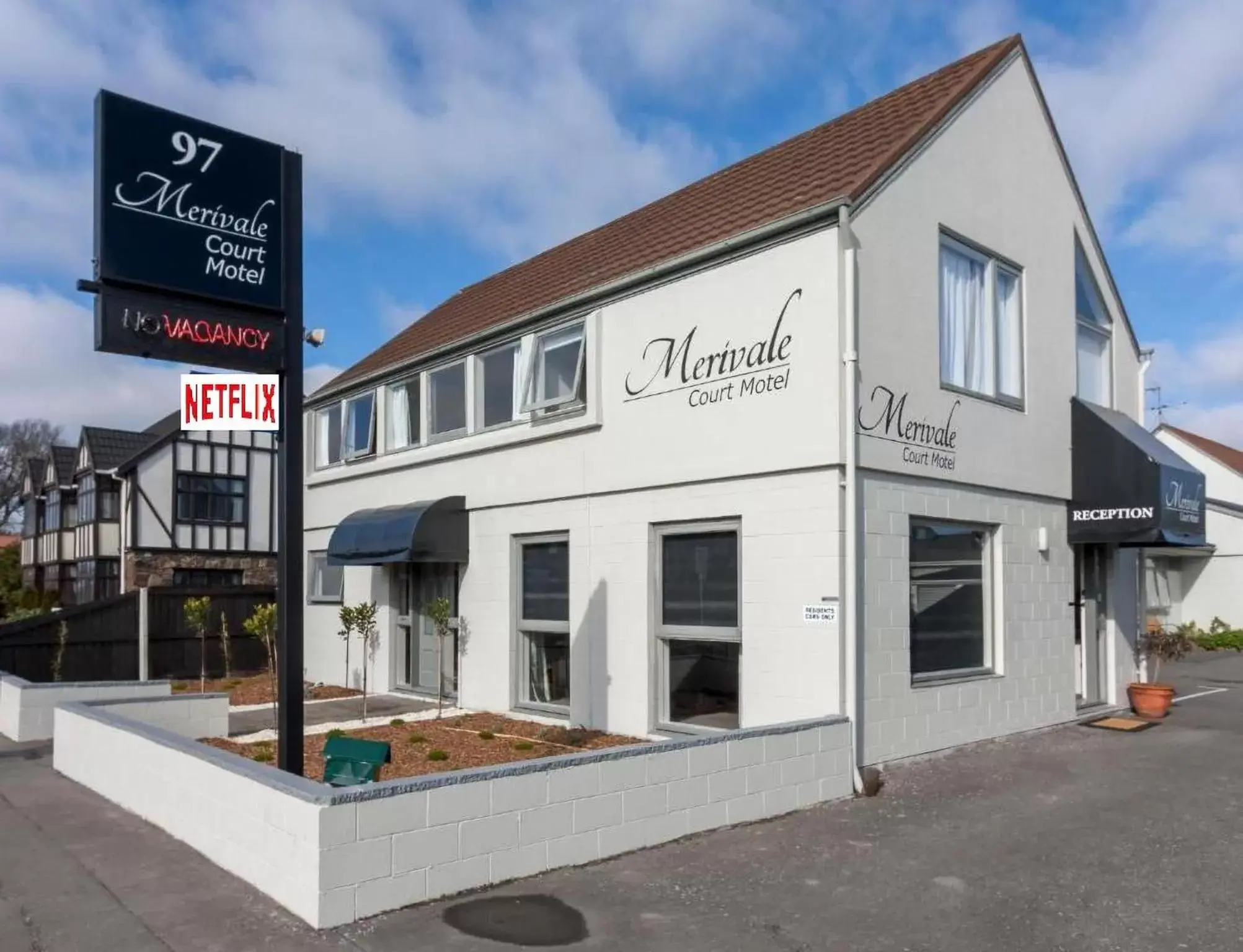 Merivale Court Motel & Apartments Merivale Court Motel & Apartments