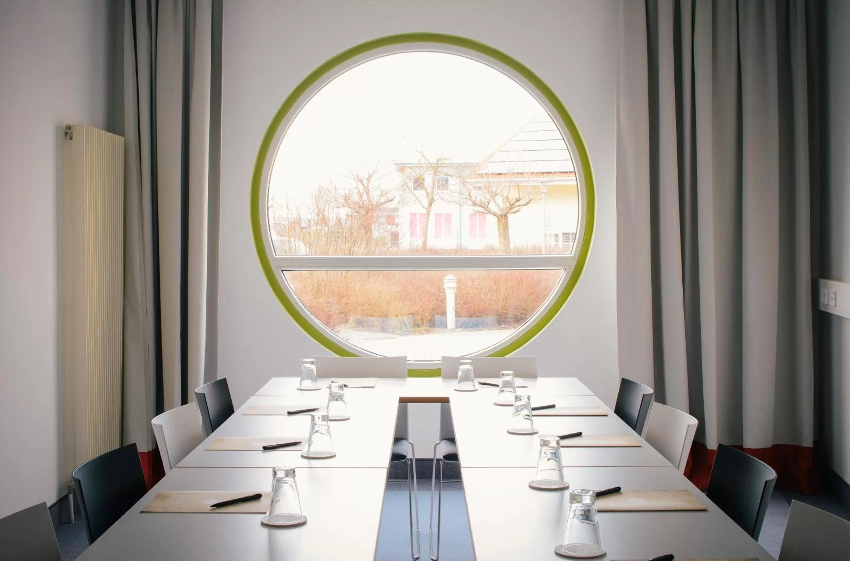 Business facilities in Vienna House Easy by Wyndham Landsberg