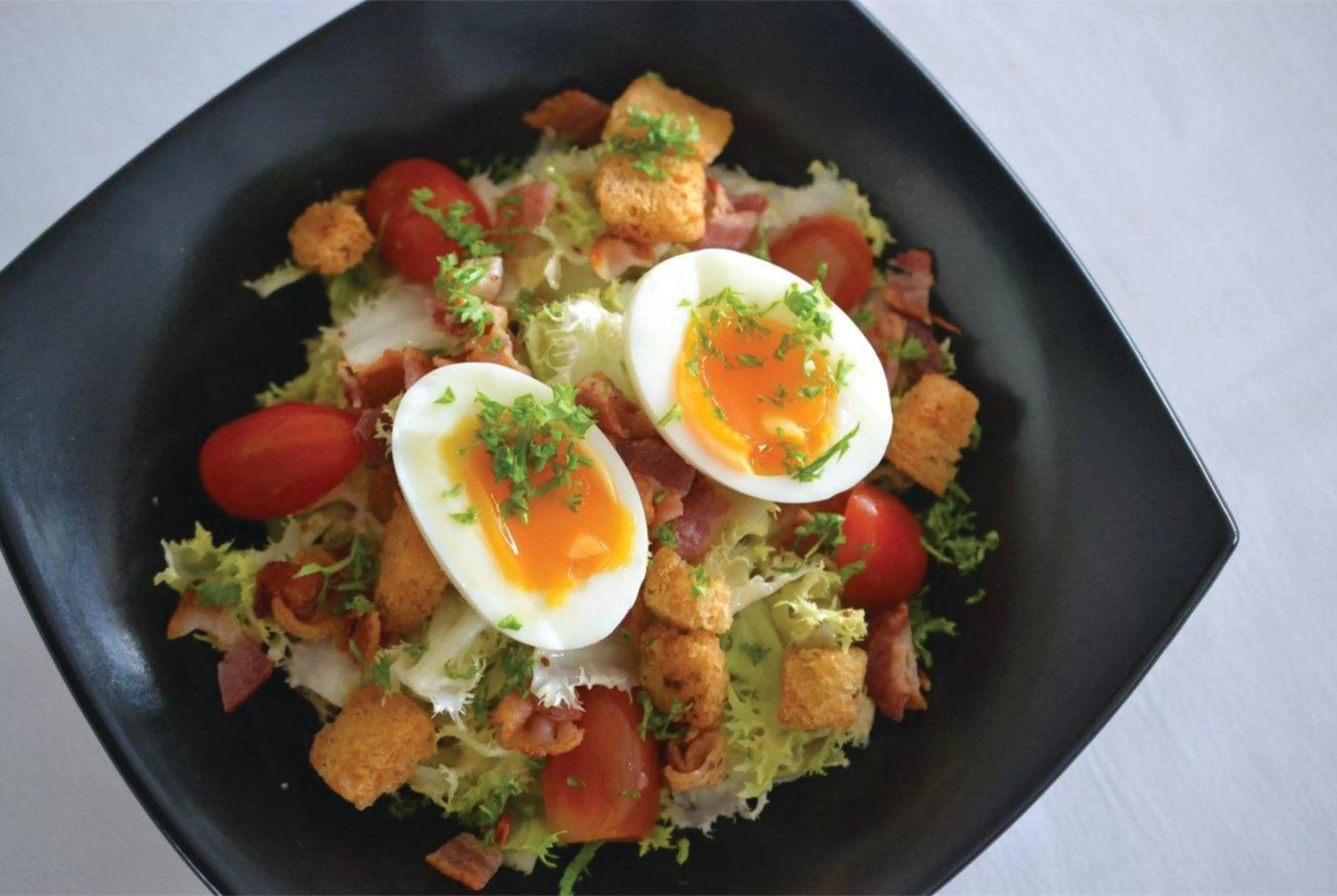 Food close-up in Cambodian Country Club