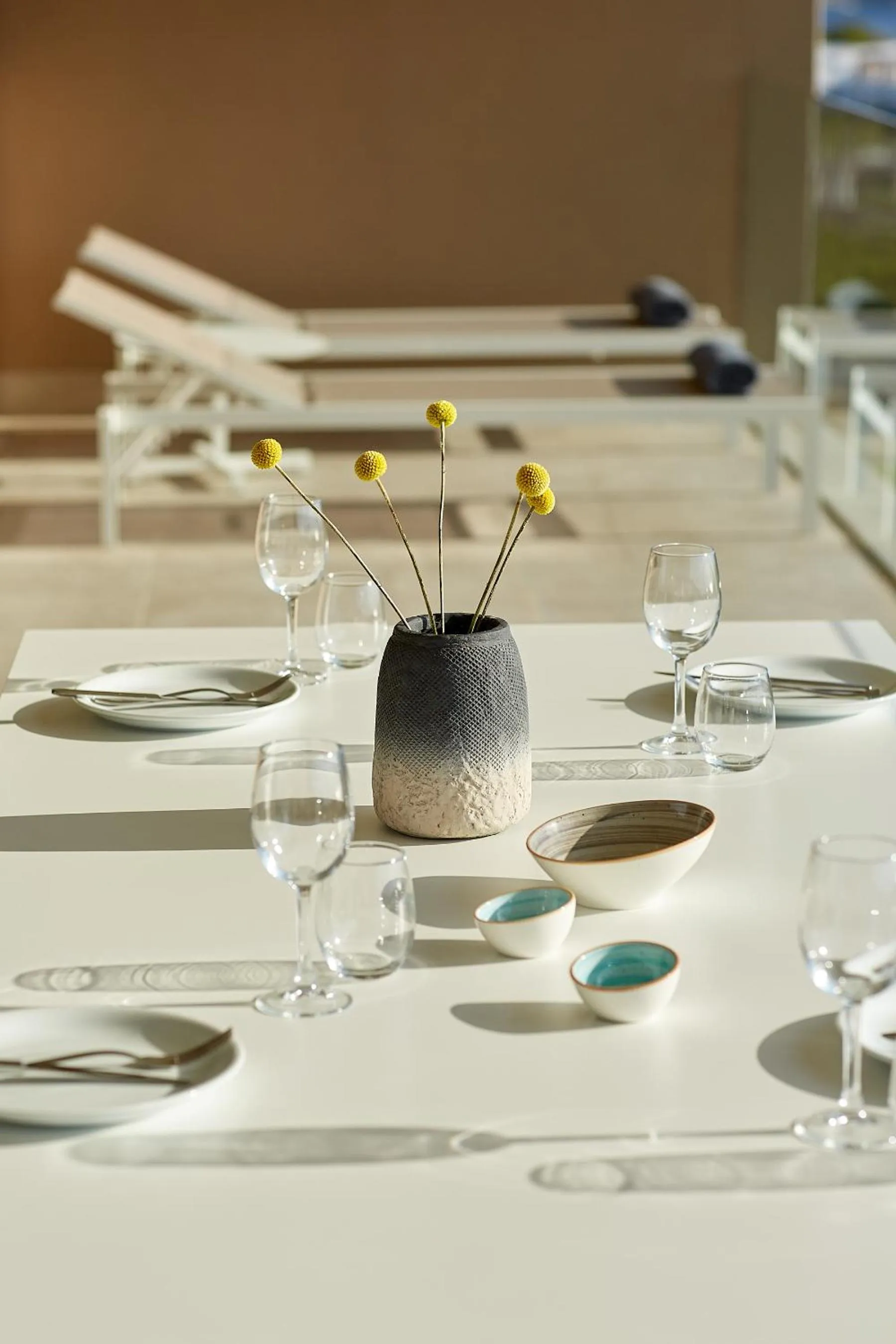 Balcony/Terrace in Vincci EverEden