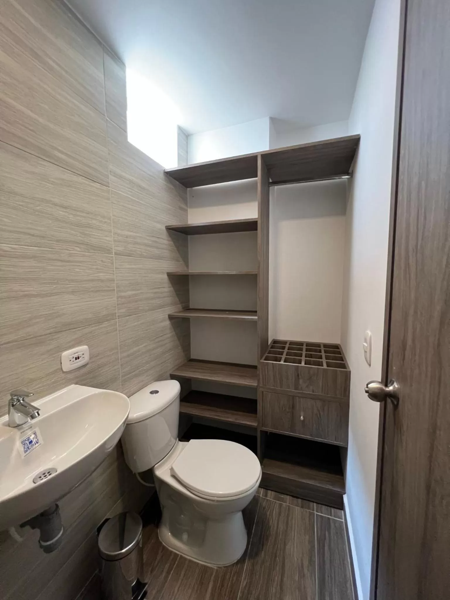 Bathroom in Hotel boutique bussines center