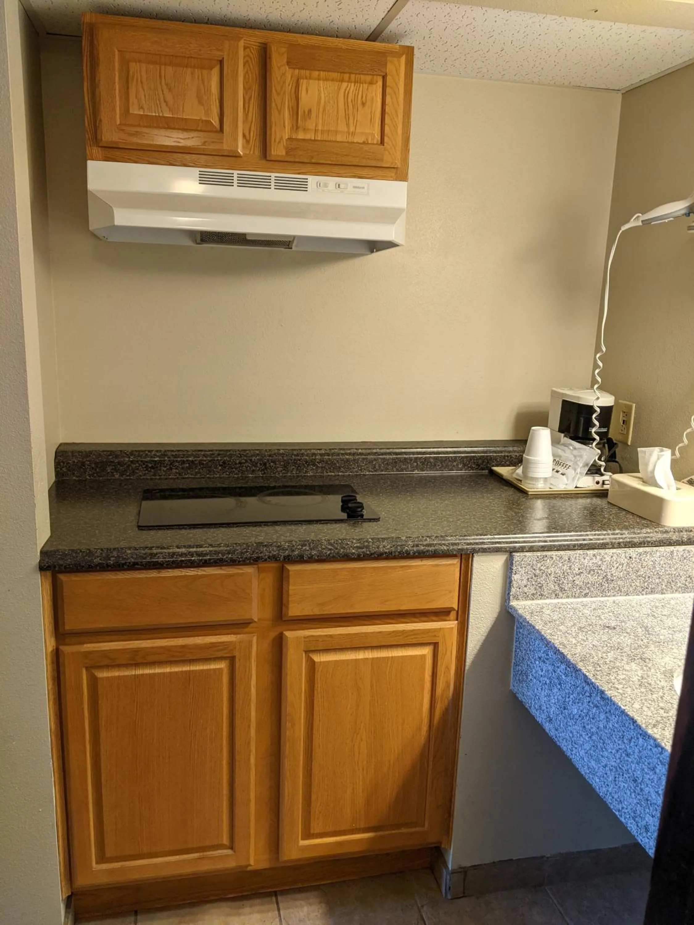 Kitchen/Kitchenette in Econostay