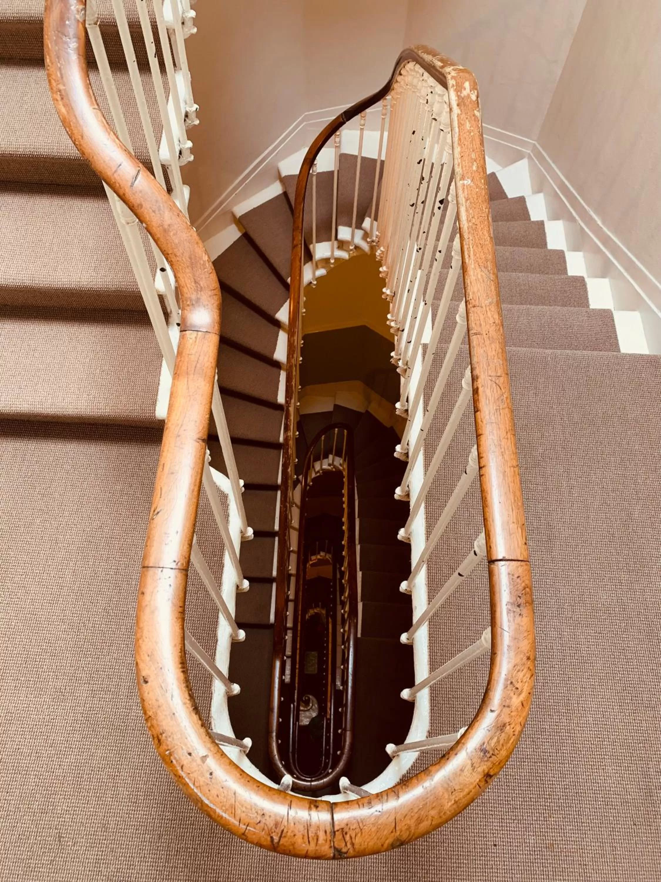 Property building in Résidence du Théâtre