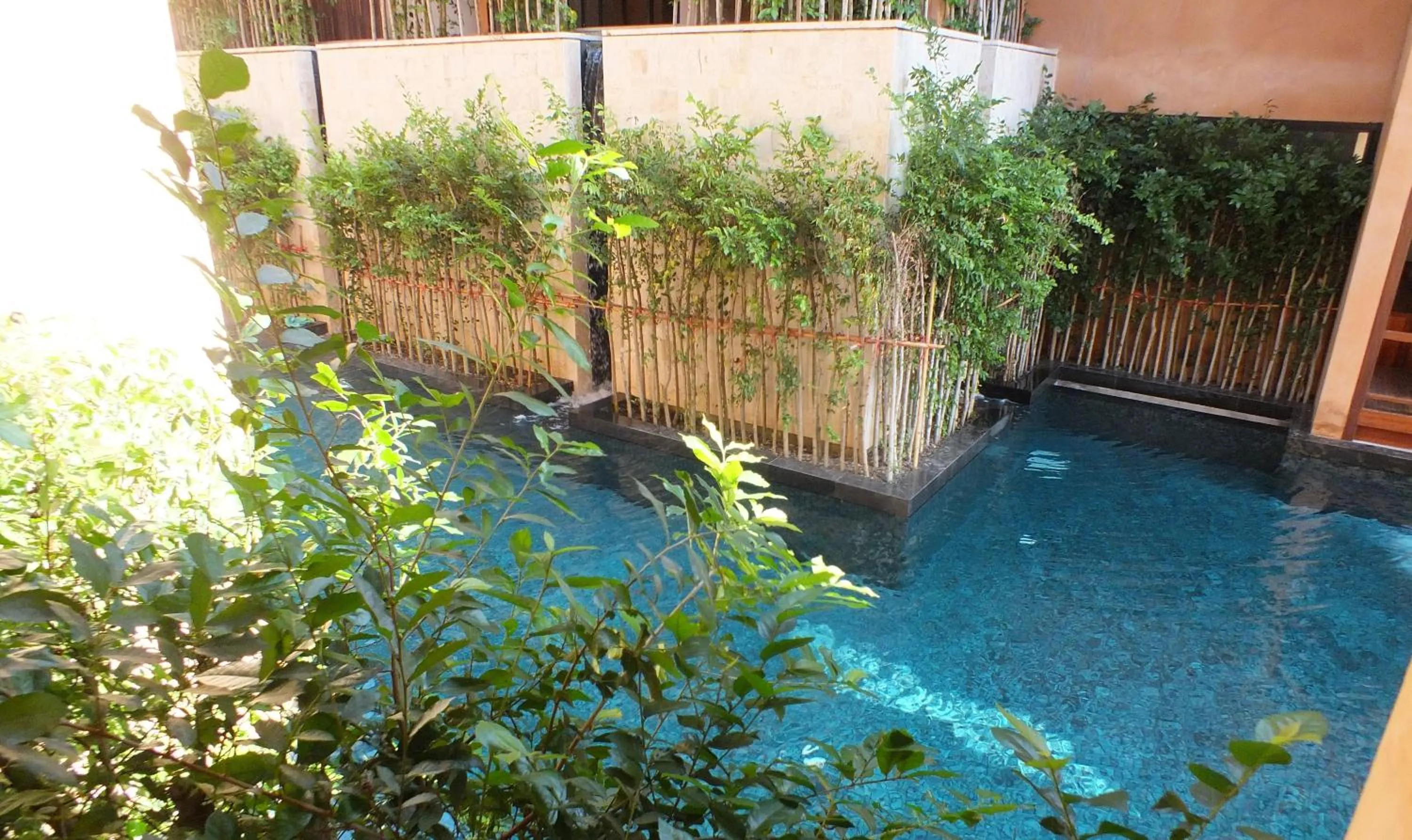 Pool view in Avatar Railay-Adults Only