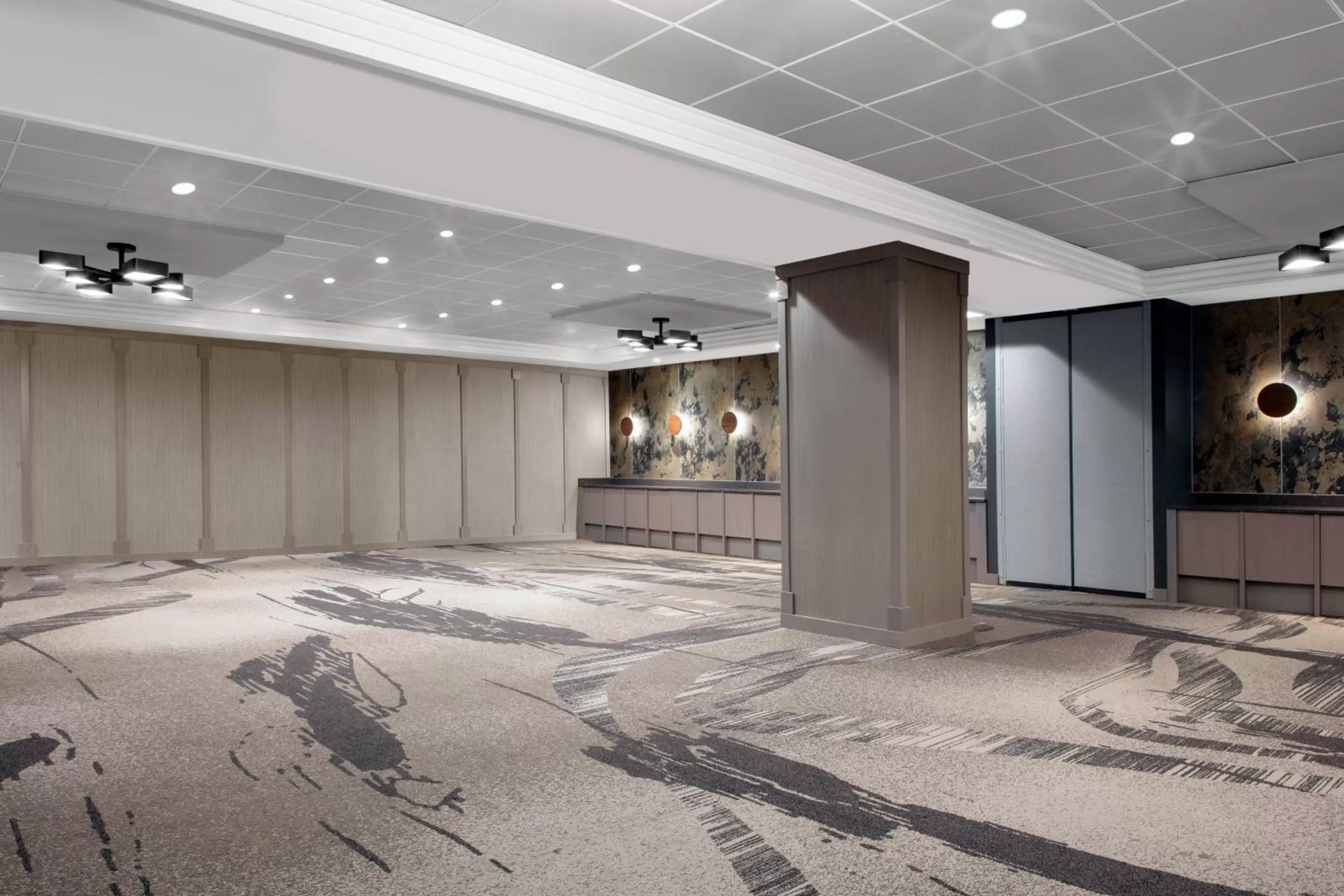 Meeting/conference room in Residence Inn by Marriott Miami Aventura Mall