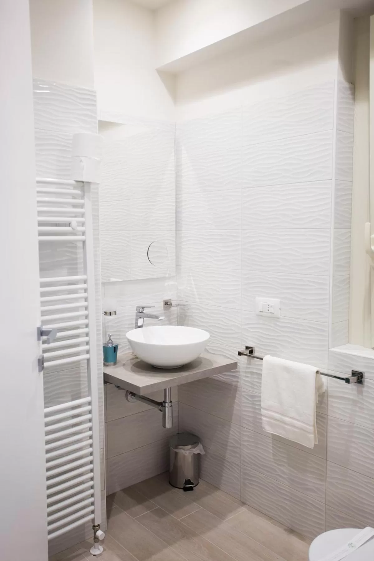 Bathroom in B&B DELICIUS