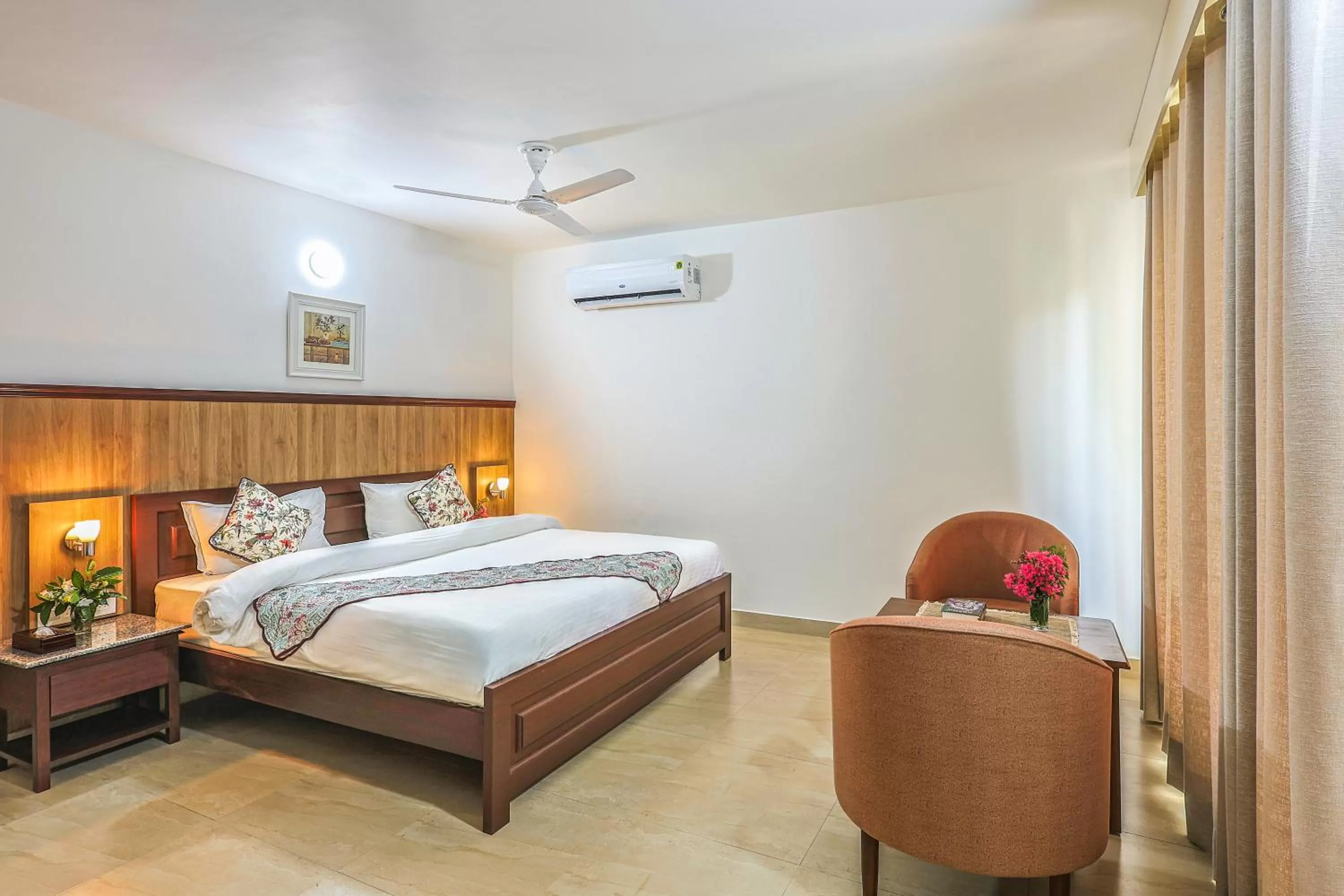 Photo of the whole room in Neer Ganga Resorts