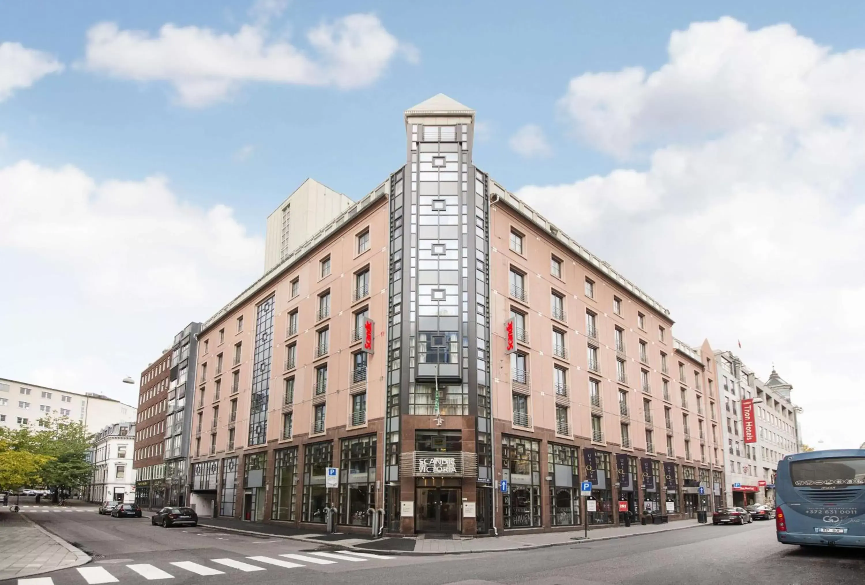 Scandic Victoria Oslo Scandic Victoria Oslo