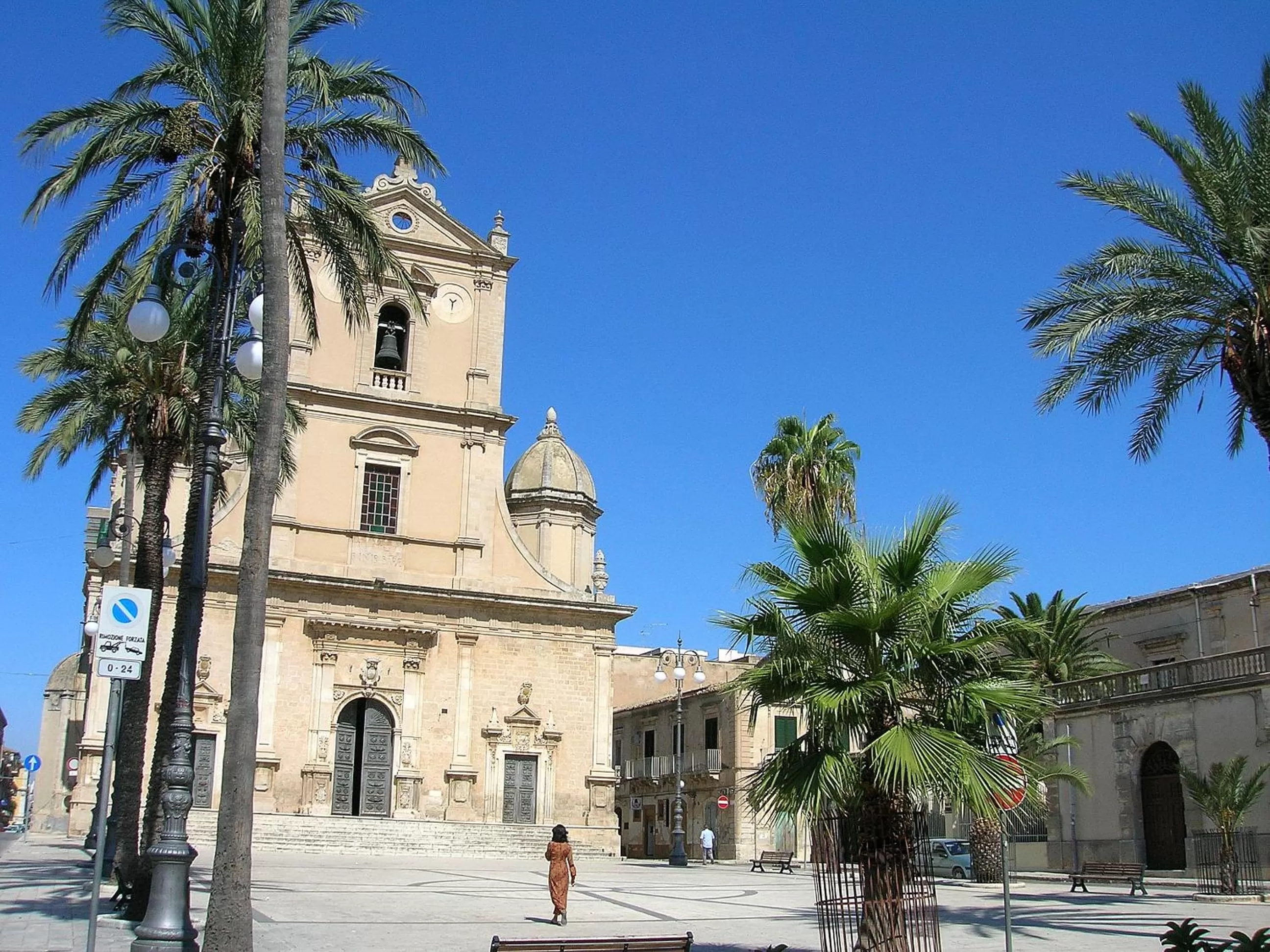 Hiking, Property Building in Casa Vacanze Sogno Siciliano