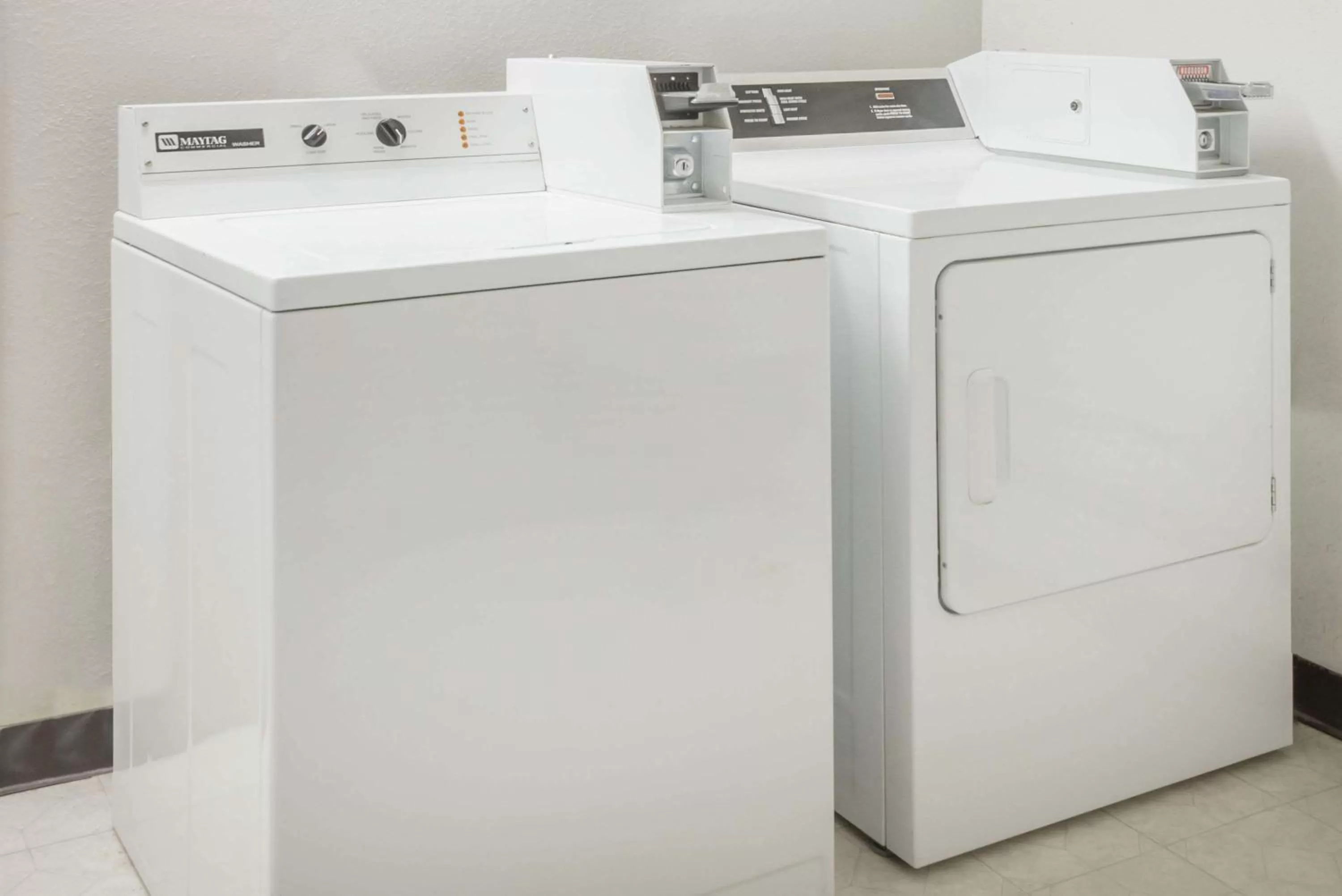 Property building in Super 8 by Wyndham Newcomerstown