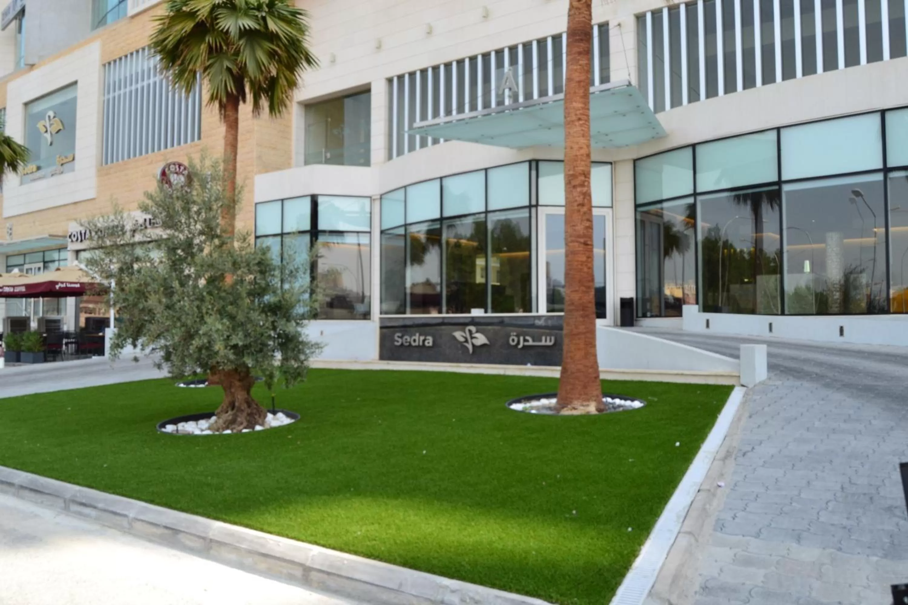 Property Building in Sedra Residence